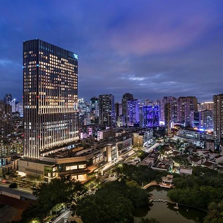 Waldorf Astoria Xiamen Hotel Eksteriør billede