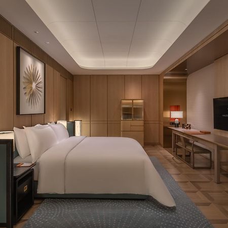 Waldorf Astoria Xiamen Hotel Eksteriør billede