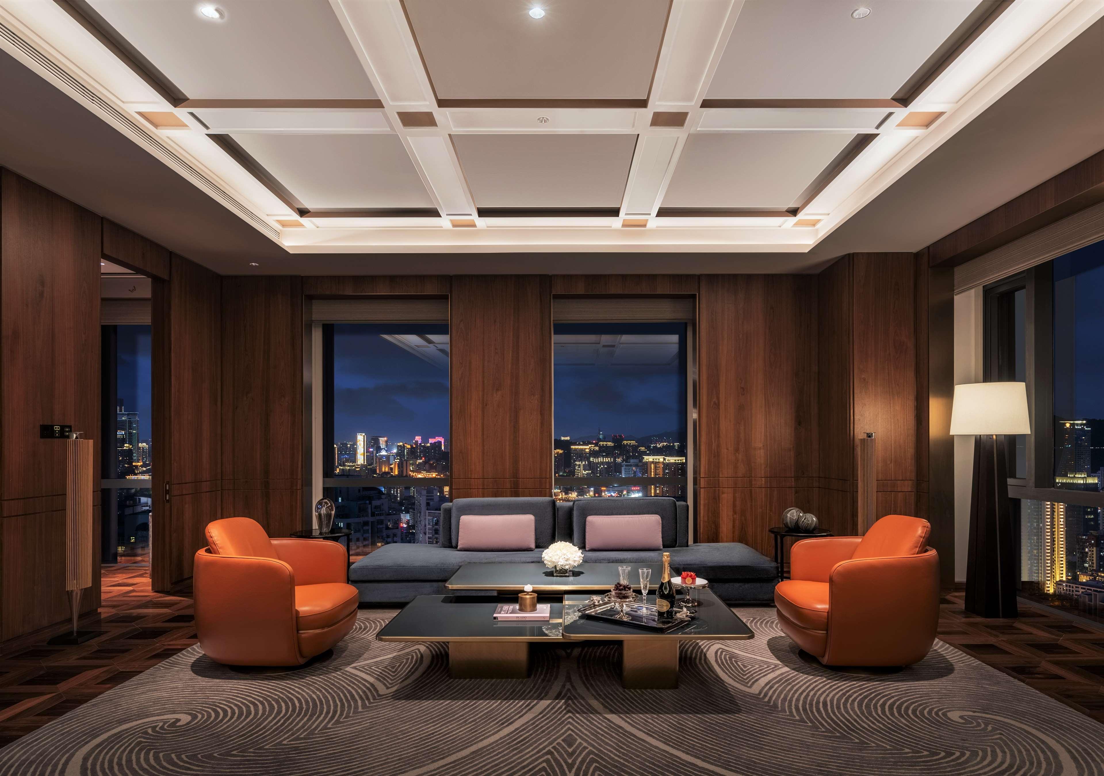 Waldorf Astoria Xiamen Hotel Eksteriør billede