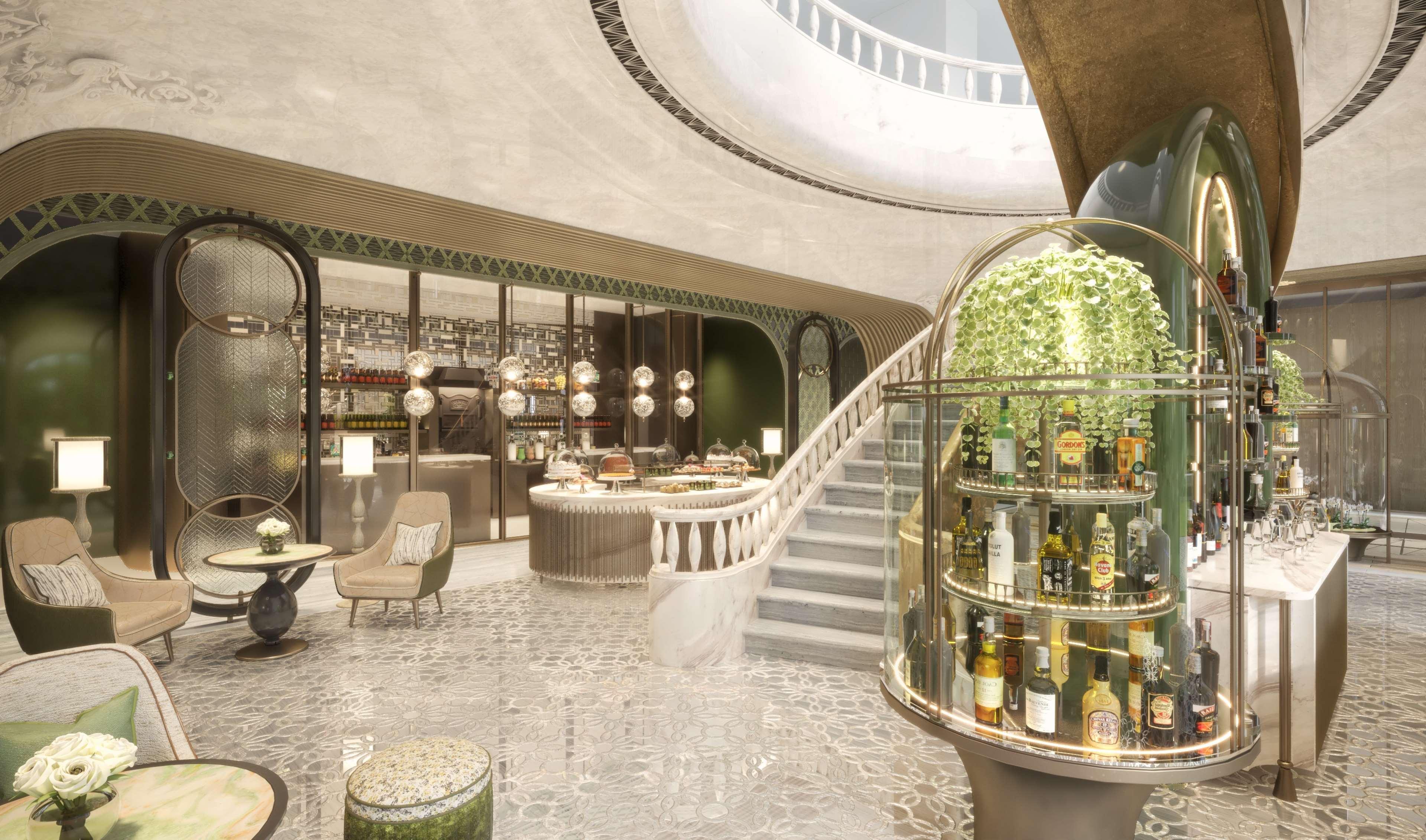 Waldorf Astoria Xiamen Hotel Eksteriør billede