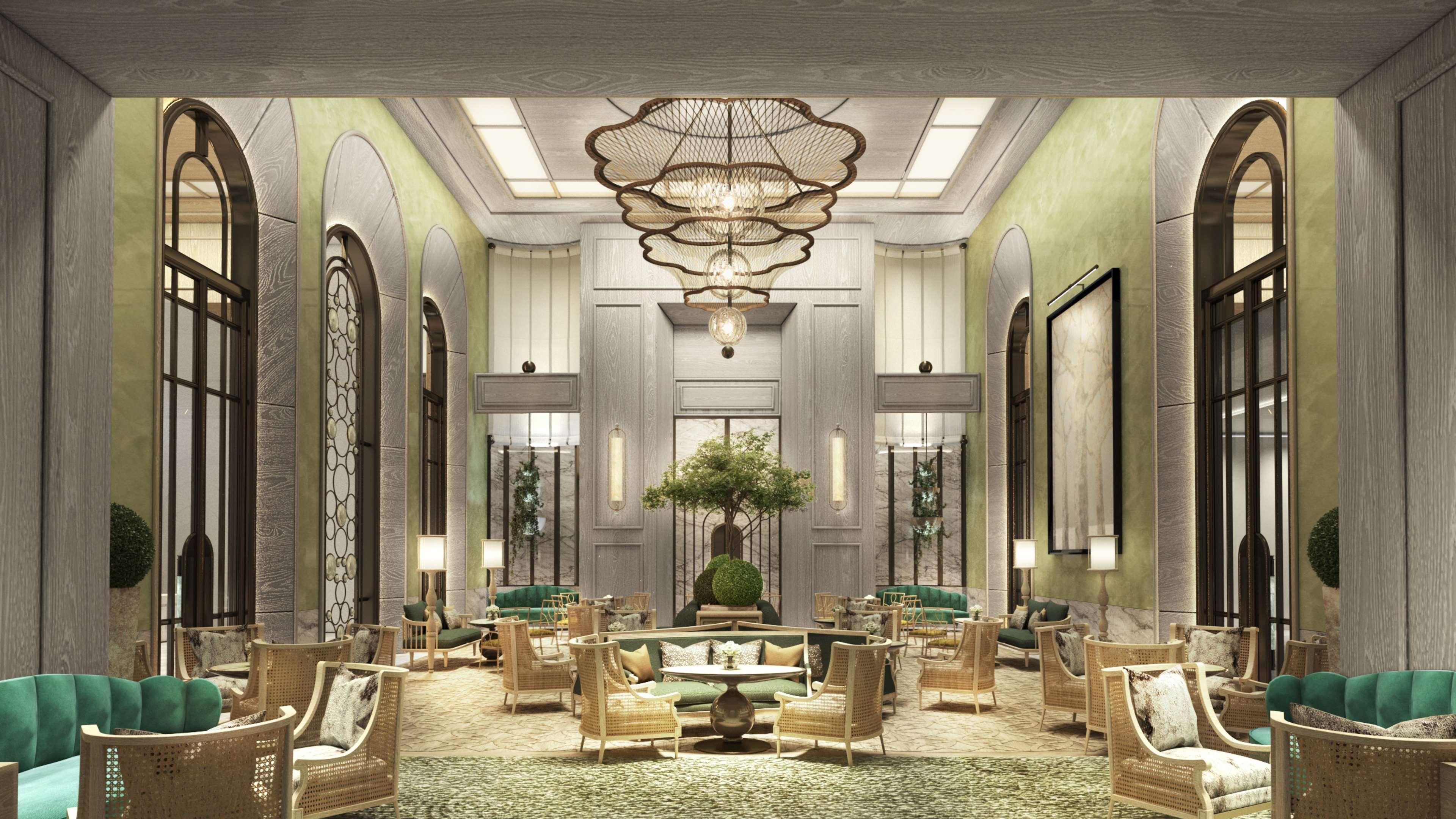Waldorf Astoria Xiamen Hotel Eksteriør billede