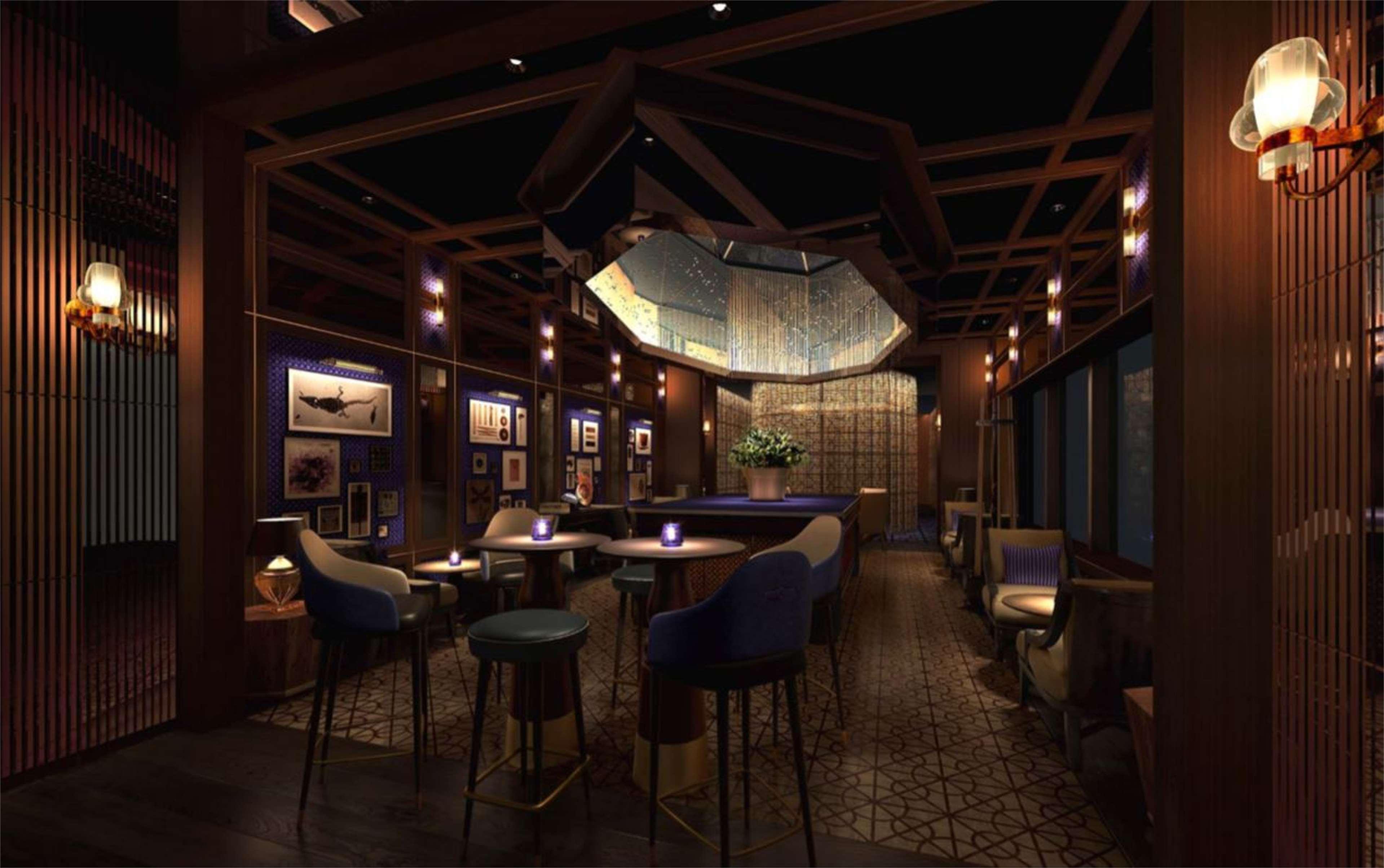 Waldorf Astoria Xiamen Hotel Eksteriør billede