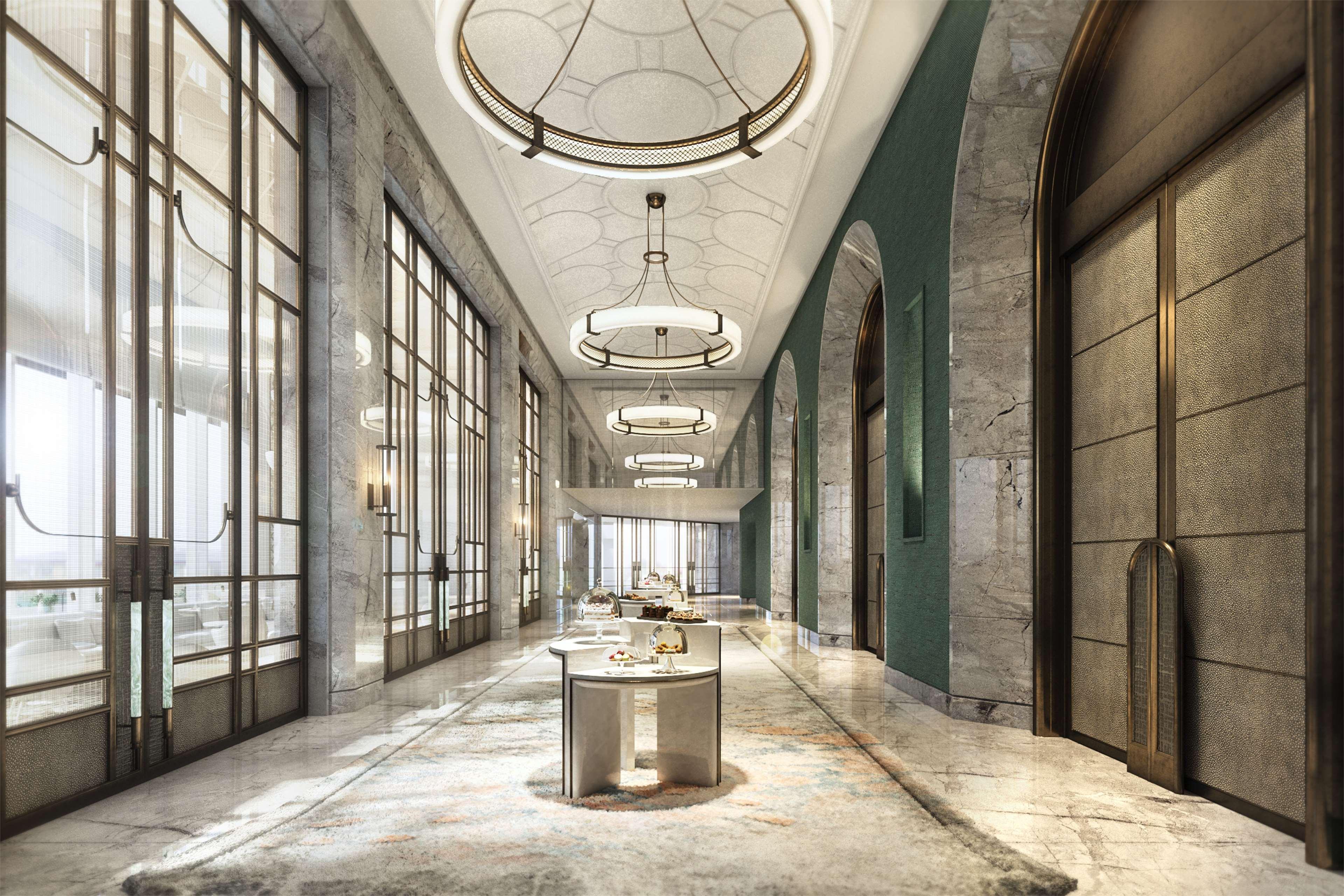 Waldorf Astoria Xiamen Hotel Eksteriør billede