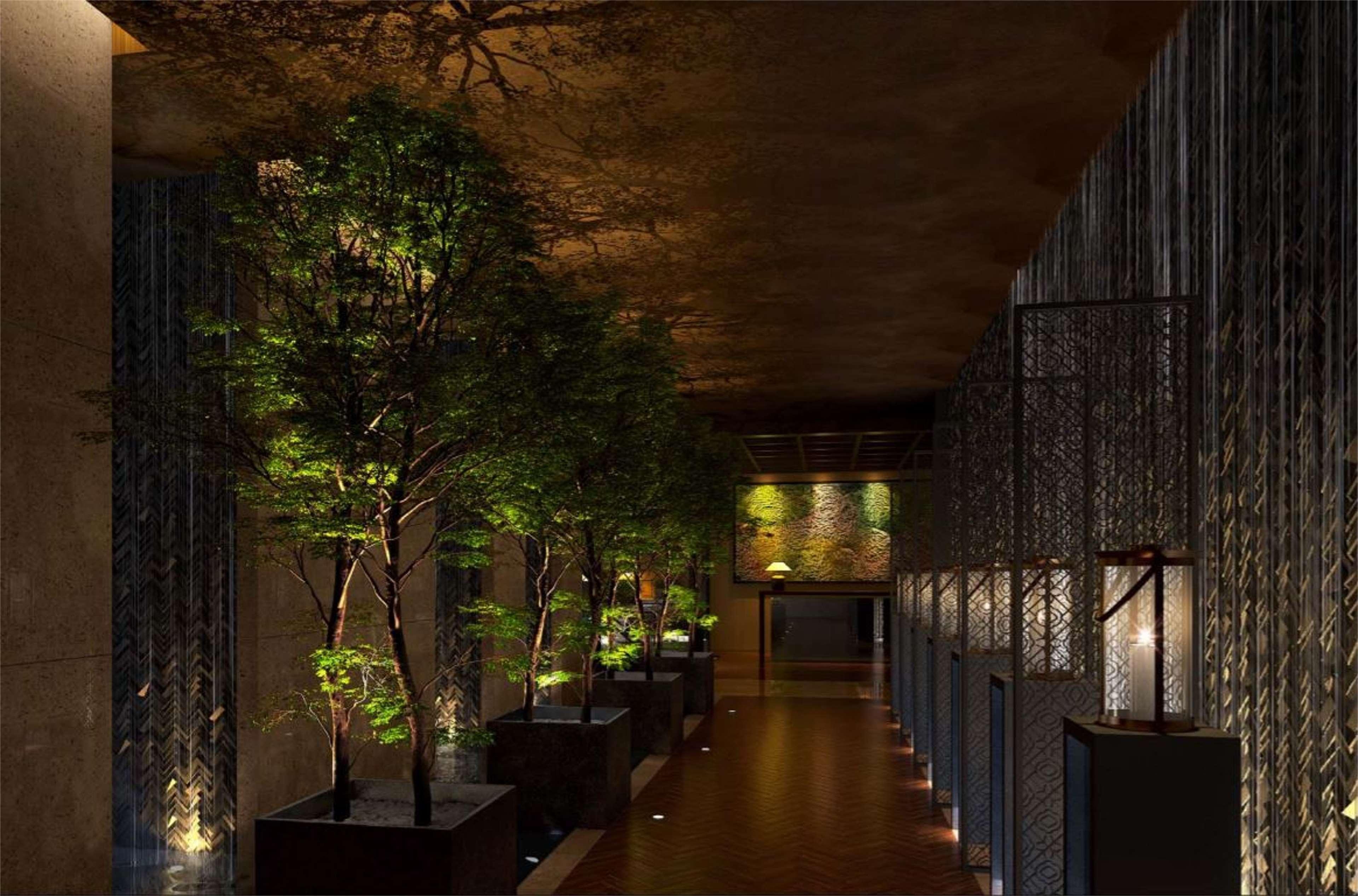 Waldorf Astoria Xiamen Hotel Eksteriør billede