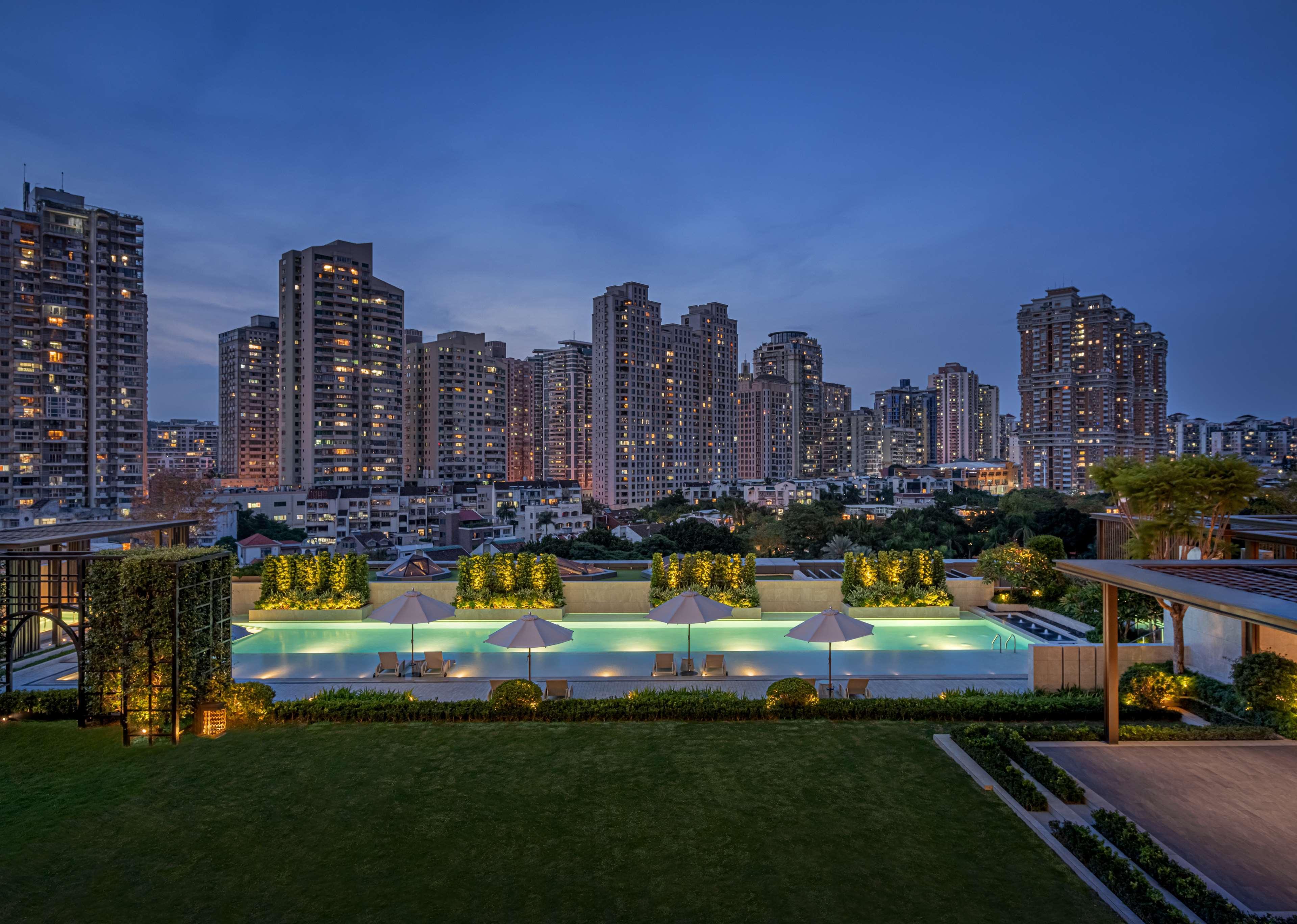 Waldorf Astoria Xiamen Hotel Eksteriør billede