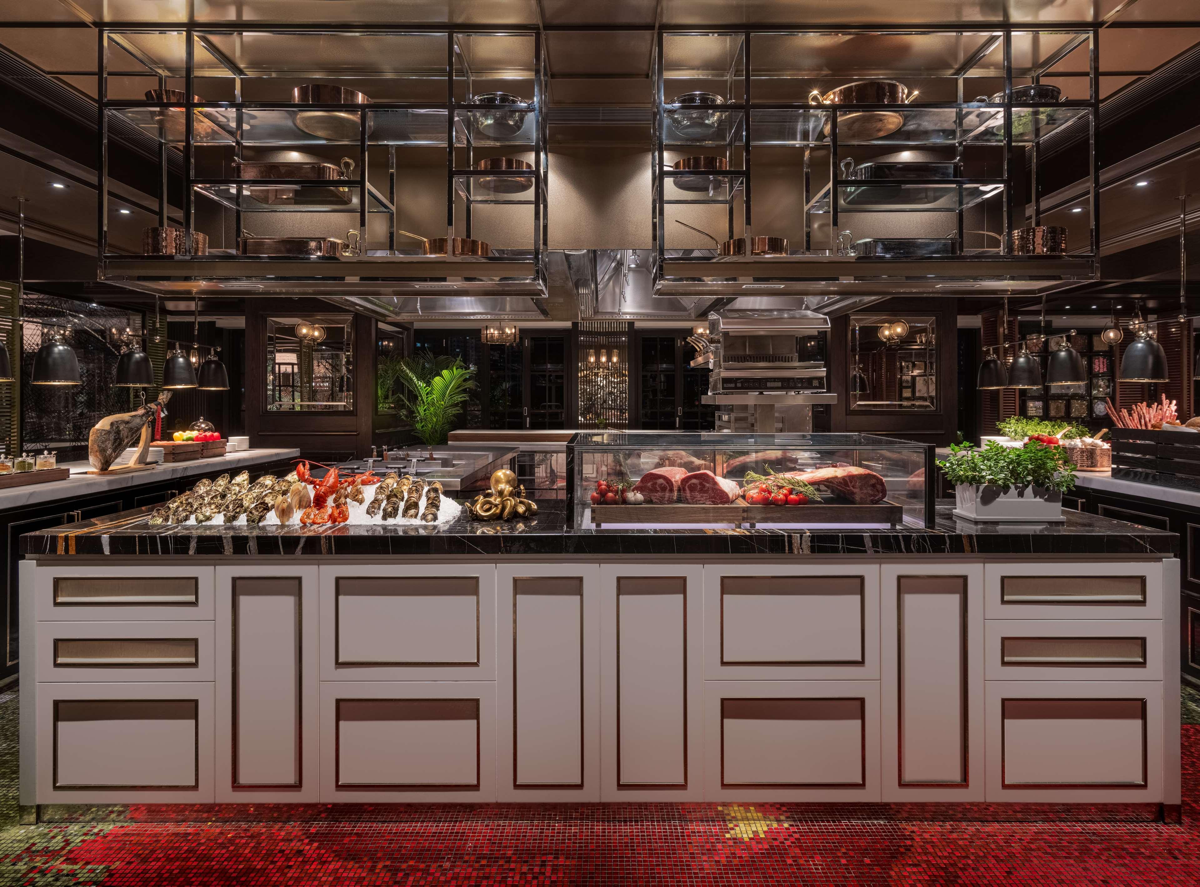 Waldorf Astoria Xiamen Hotel Eksteriør billede