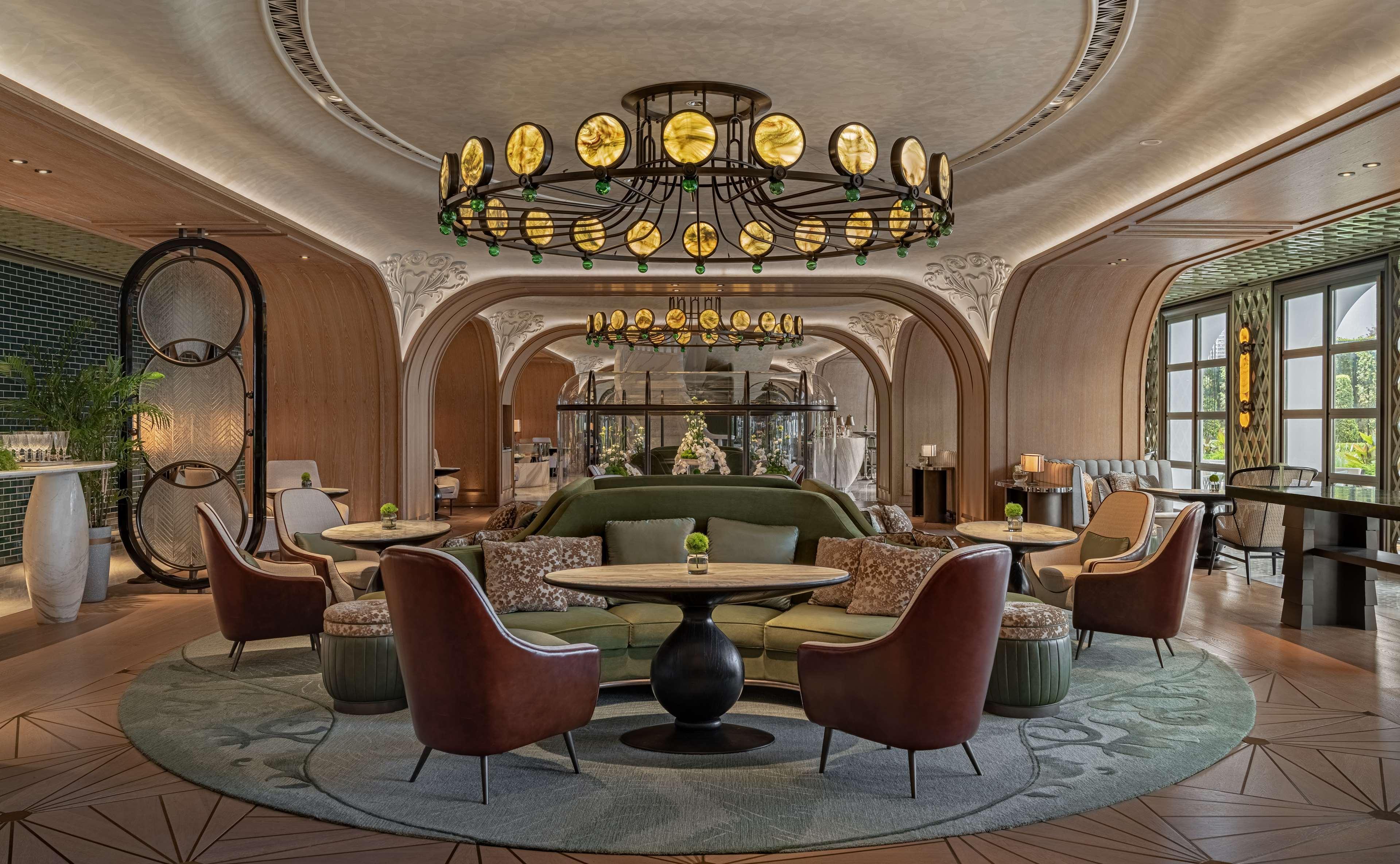 Waldorf Astoria Xiamen Hotel Eksteriør billede