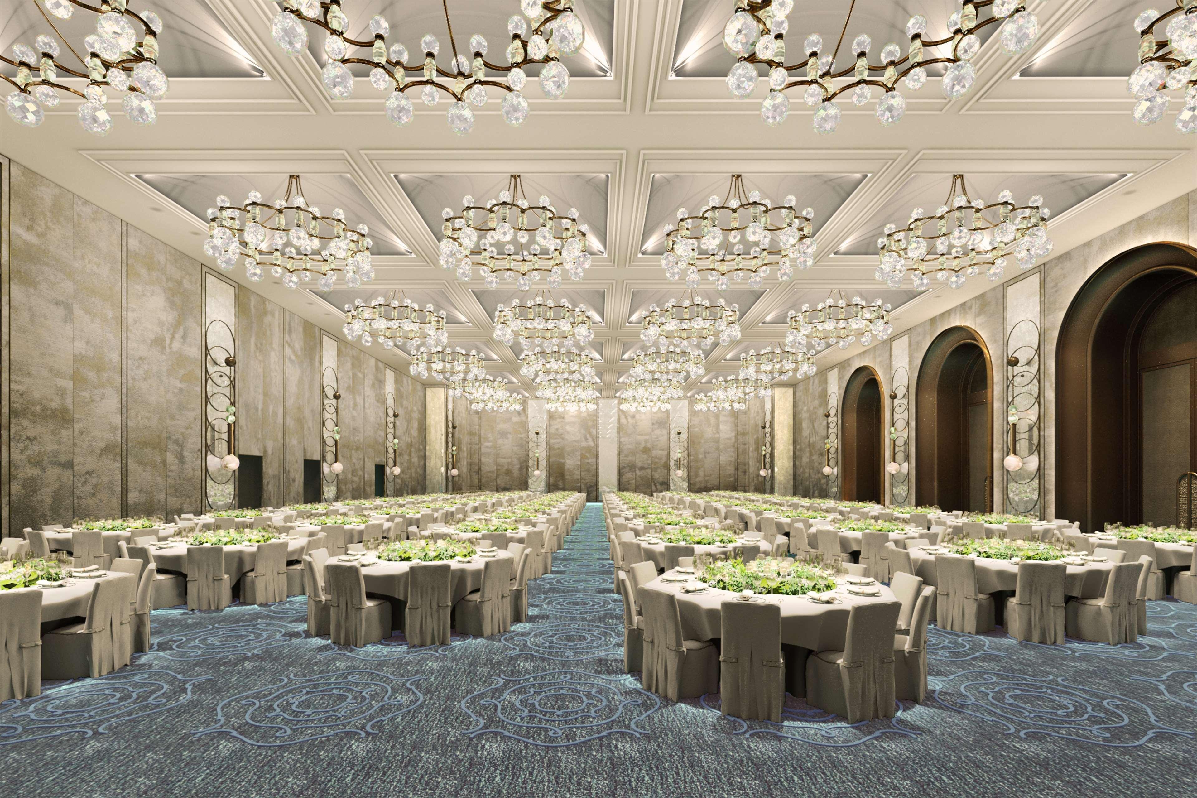 Waldorf Astoria Xiamen Hotel Eksteriør billede