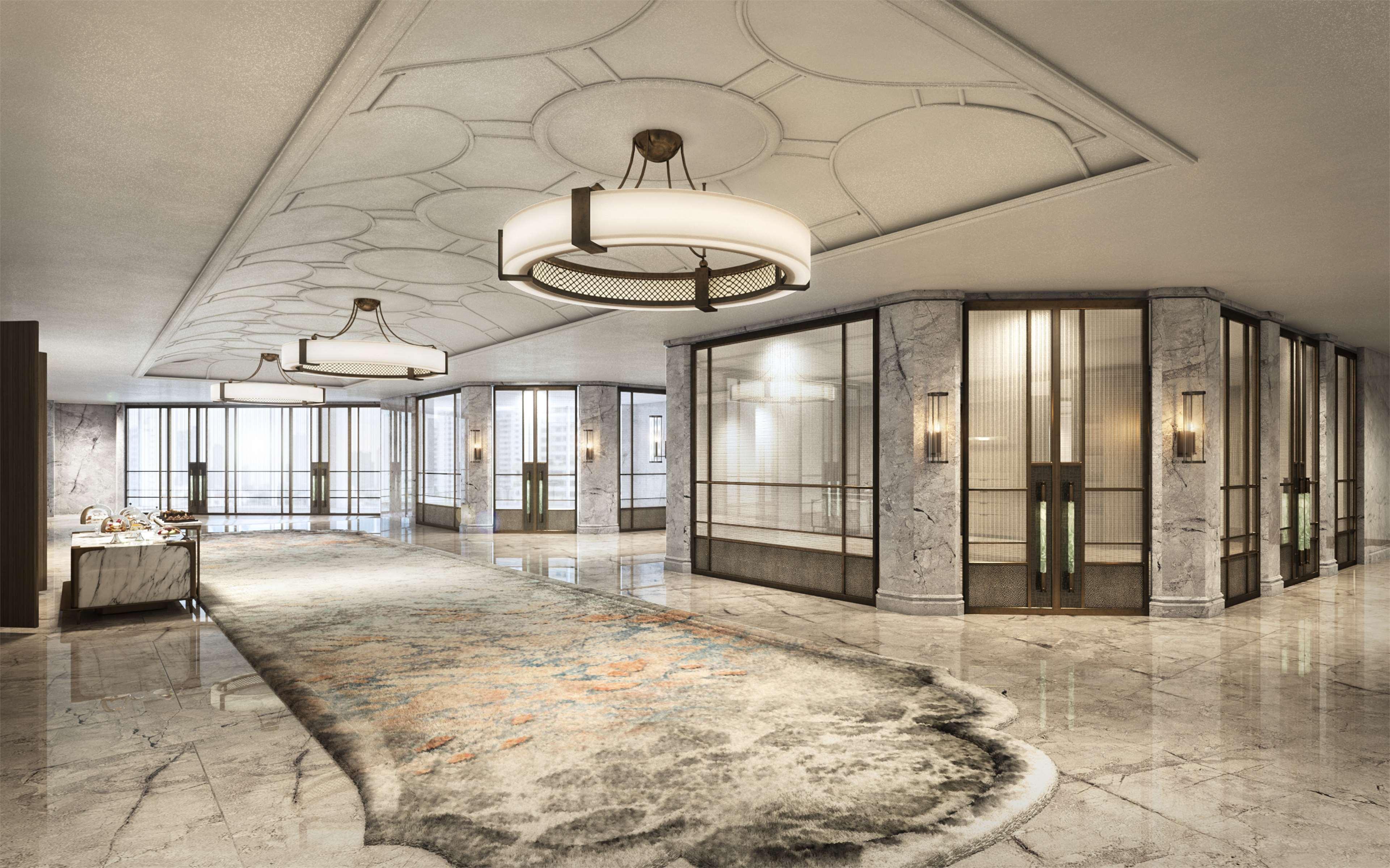 Waldorf Astoria Xiamen Hotel Eksteriør billede