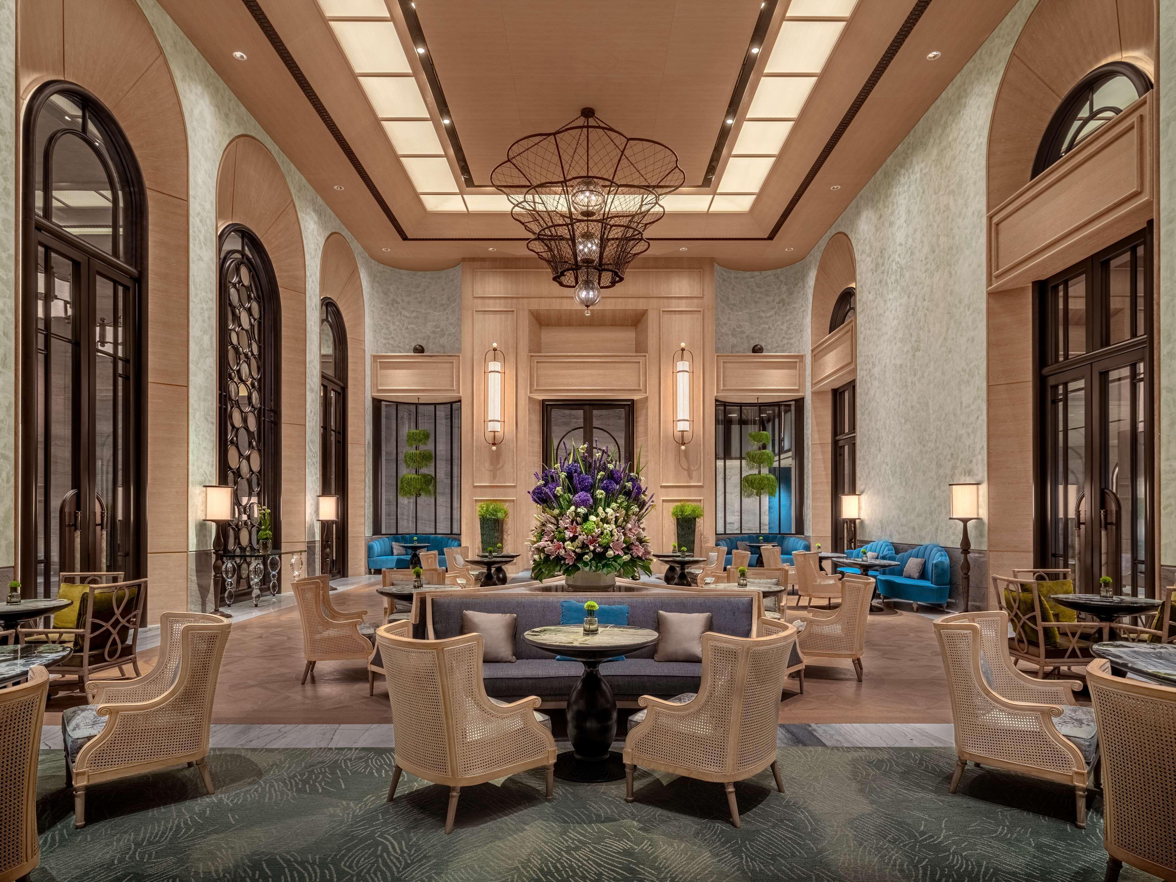 Waldorf Astoria Xiamen Hotel Eksteriør billede