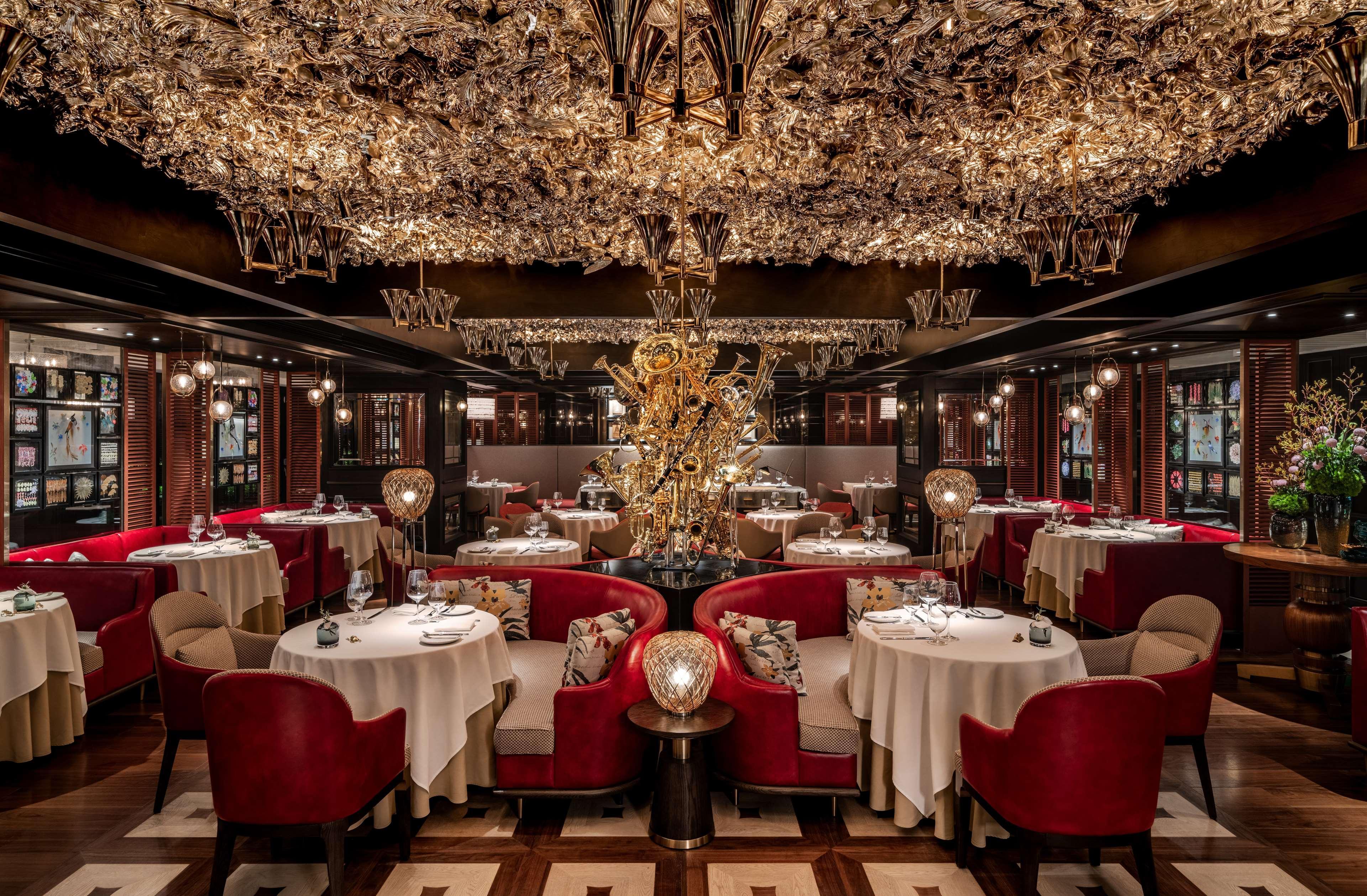 Waldorf Astoria Xiamen Hotel Eksteriør billede