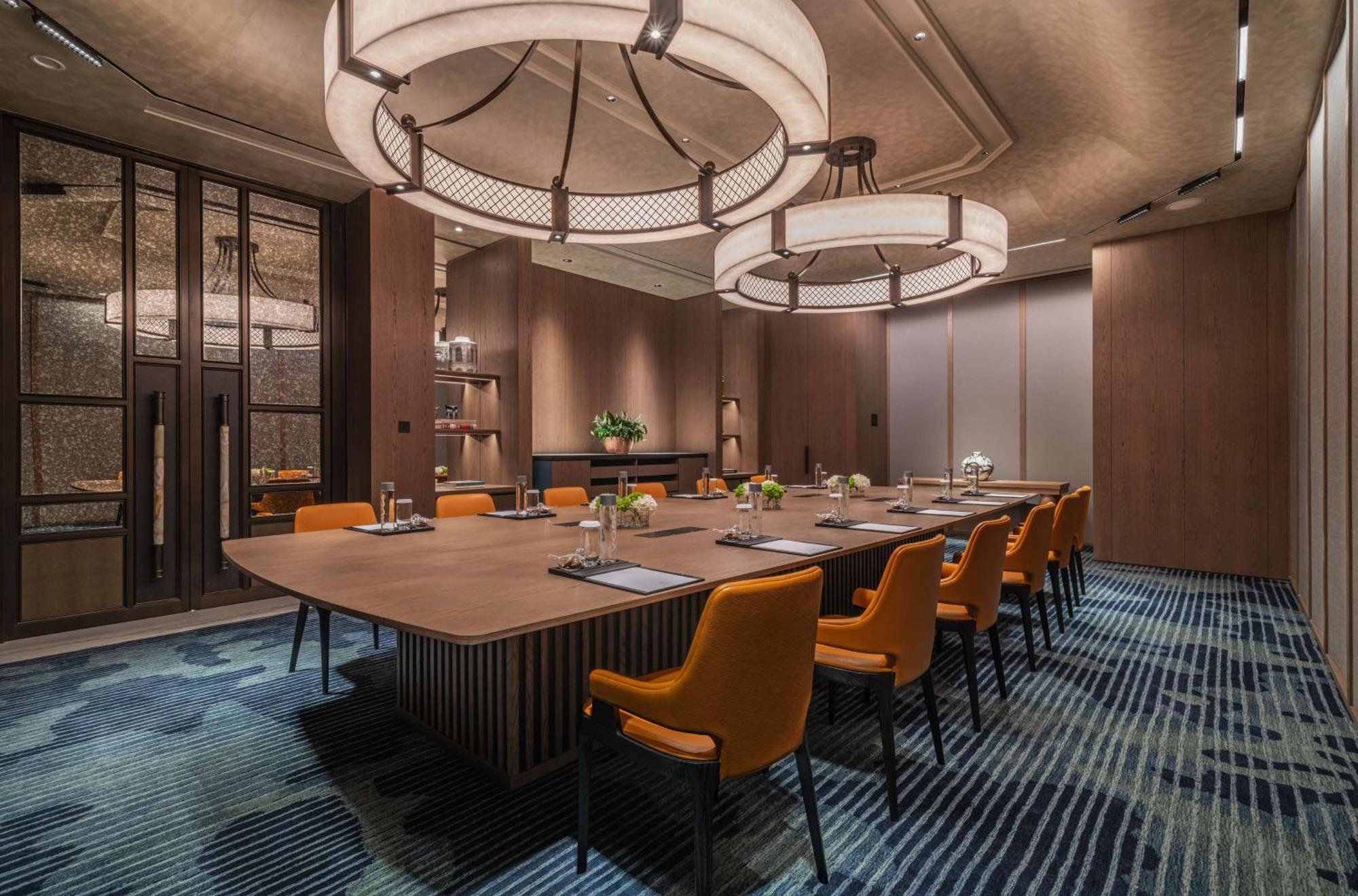Waldorf Astoria Xiamen Hotel Eksteriør billede