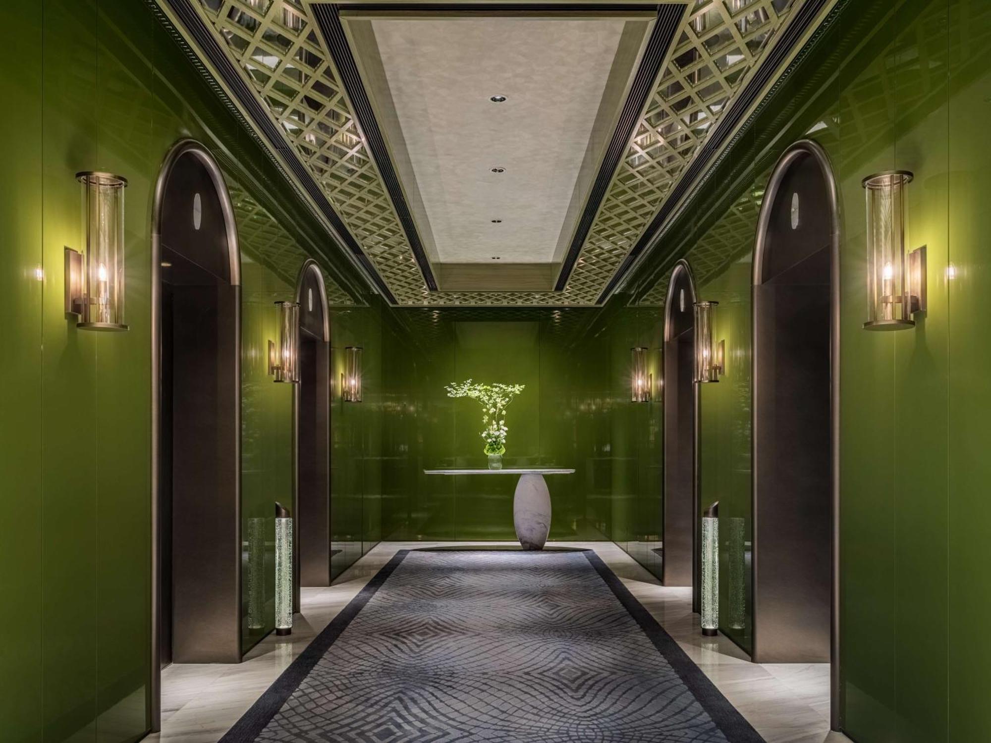 Waldorf Astoria Xiamen Hotel Eksteriør billede