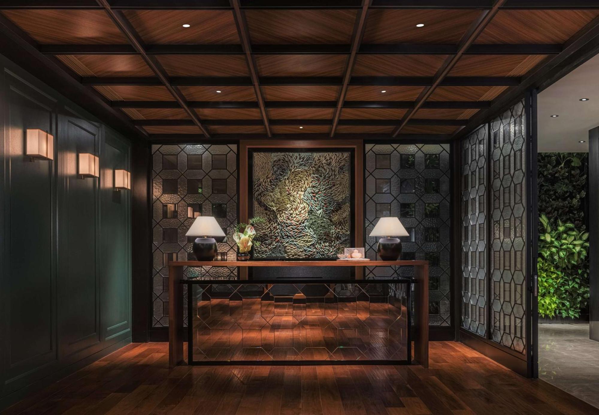 Waldorf Astoria Xiamen Hotel Eksteriør billede