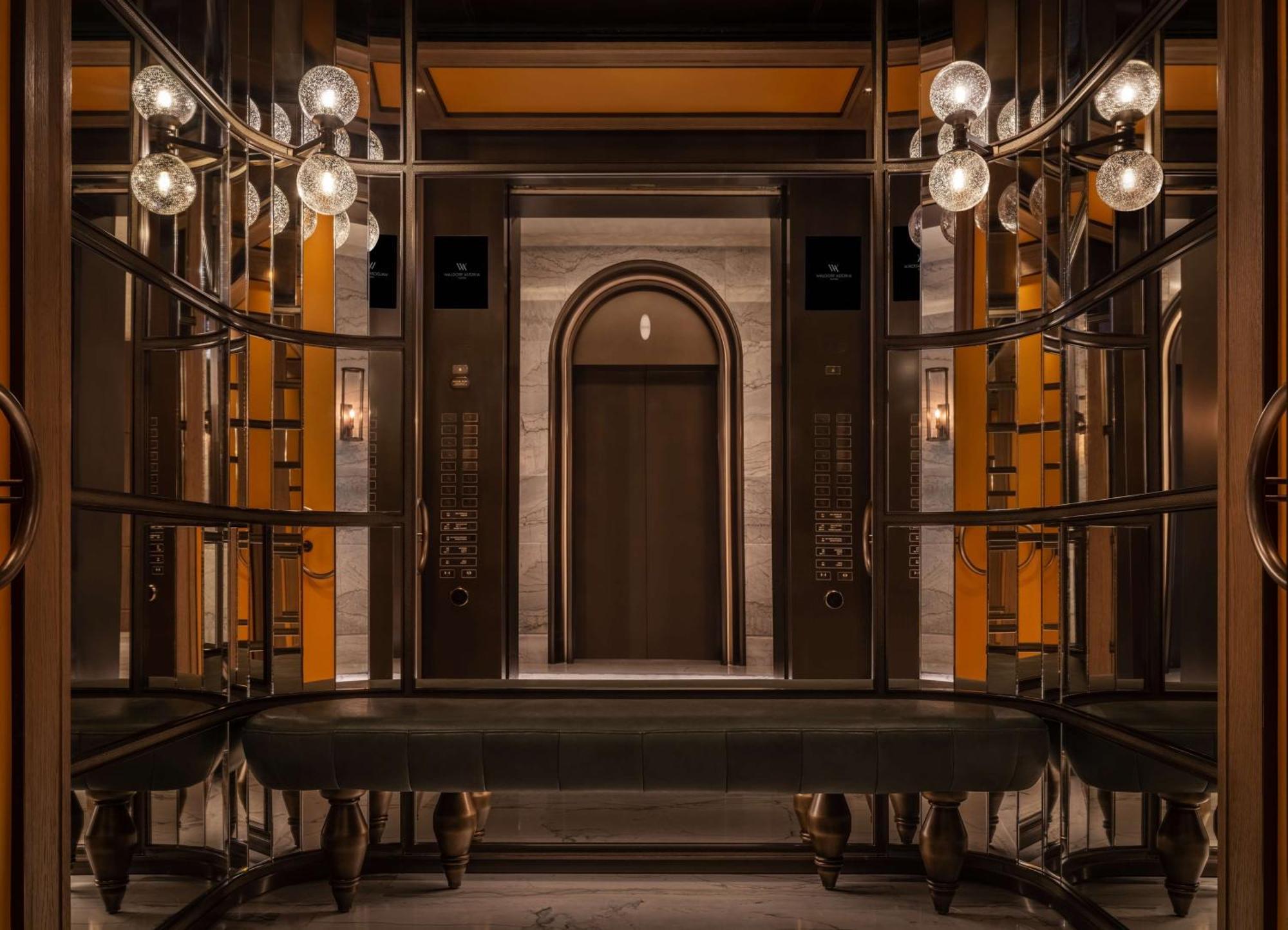 Waldorf Astoria Xiamen Hotel Eksteriør billede