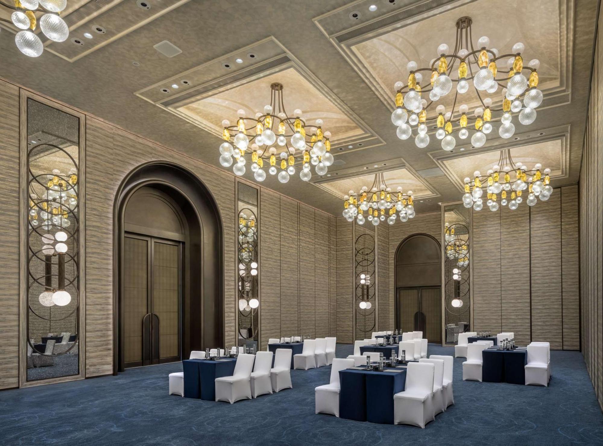 Waldorf Astoria Xiamen Hotel Eksteriør billede