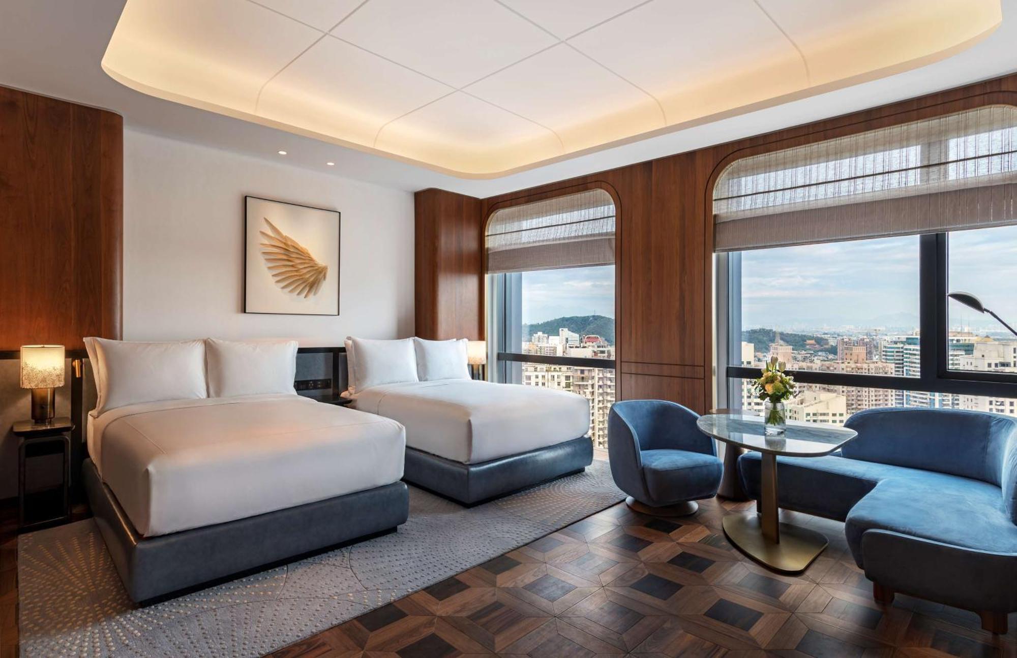 Waldorf Astoria Xiamen Hotel Eksteriør billede