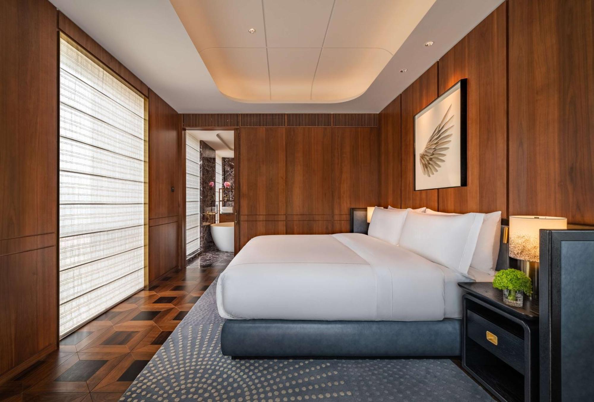 Waldorf Astoria Xiamen Hotel Eksteriør billede