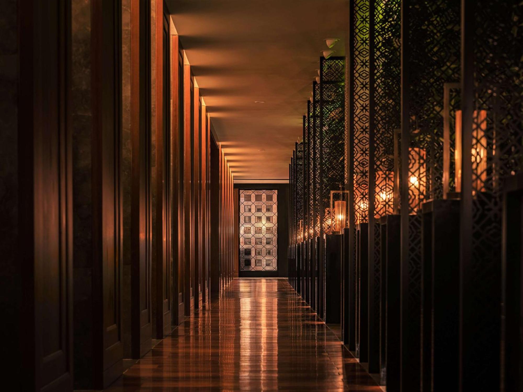 Waldorf Astoria Xiamen Hotel Eksteriør billede