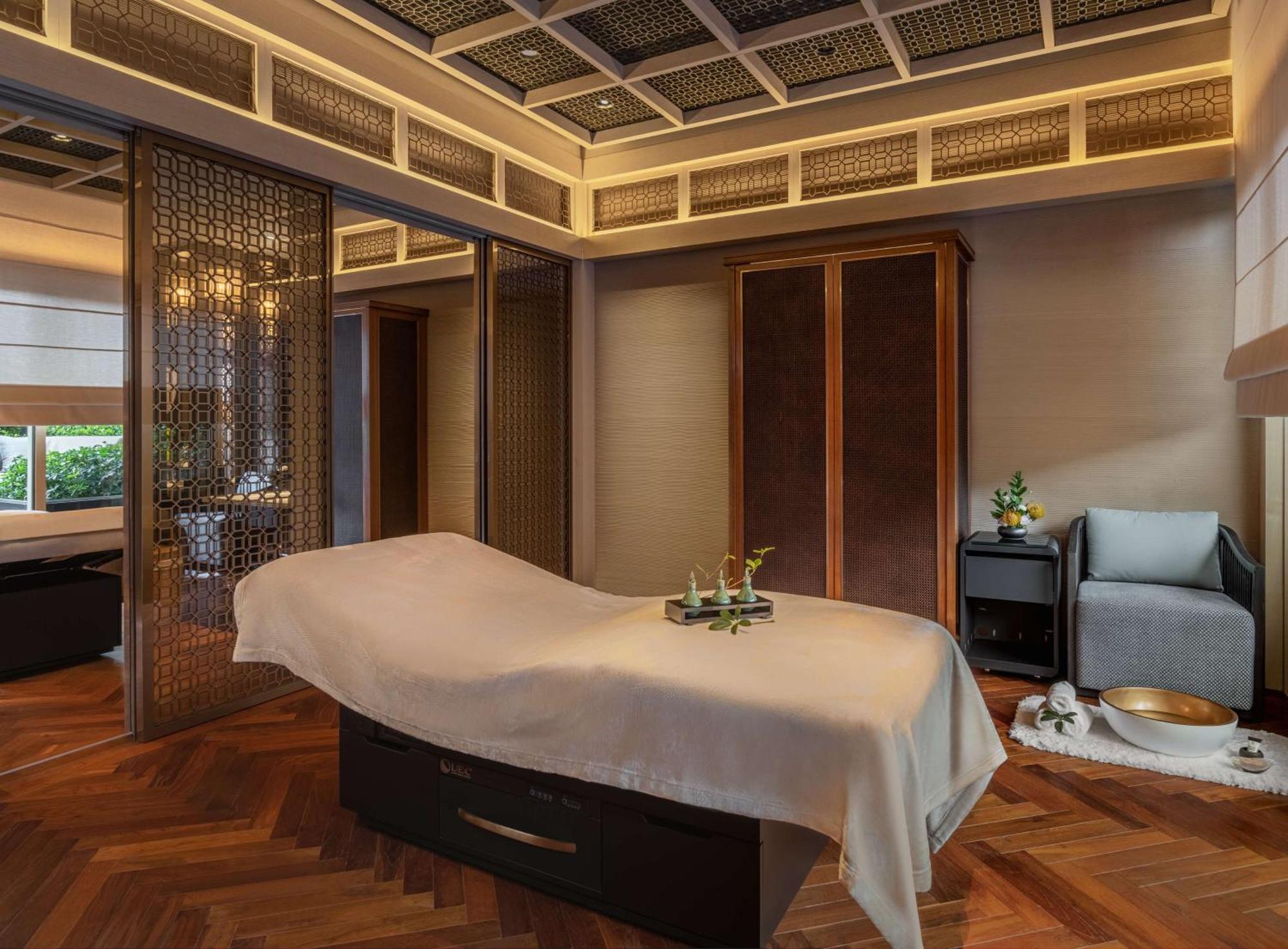 Waldorf Astoria Xiamen Hotel Eksteriør billede
