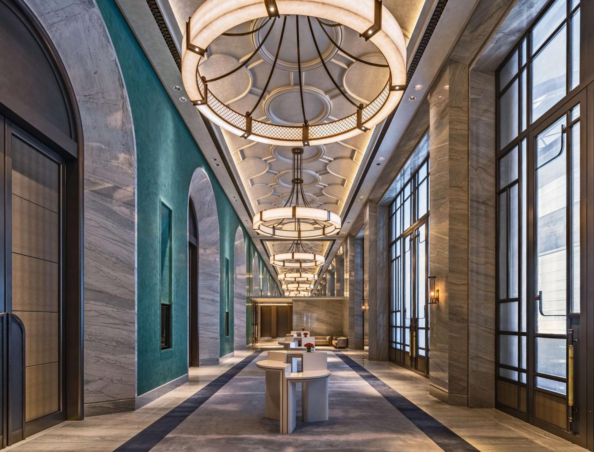 Waldorf Astoria Xiamen Hotel Eksteriør billede