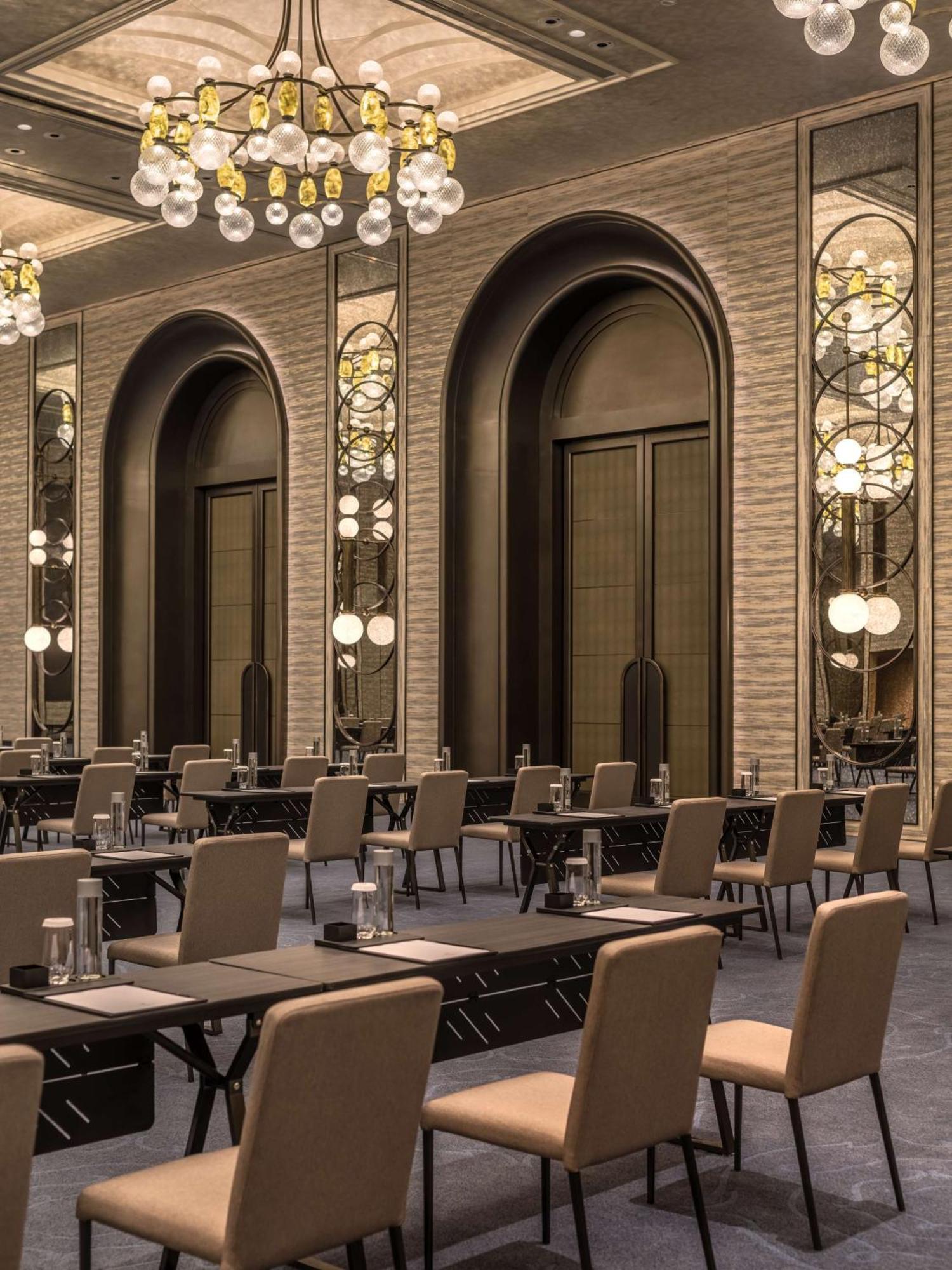Waldorf Astoria Xiamen Hotel Eksteriør billede