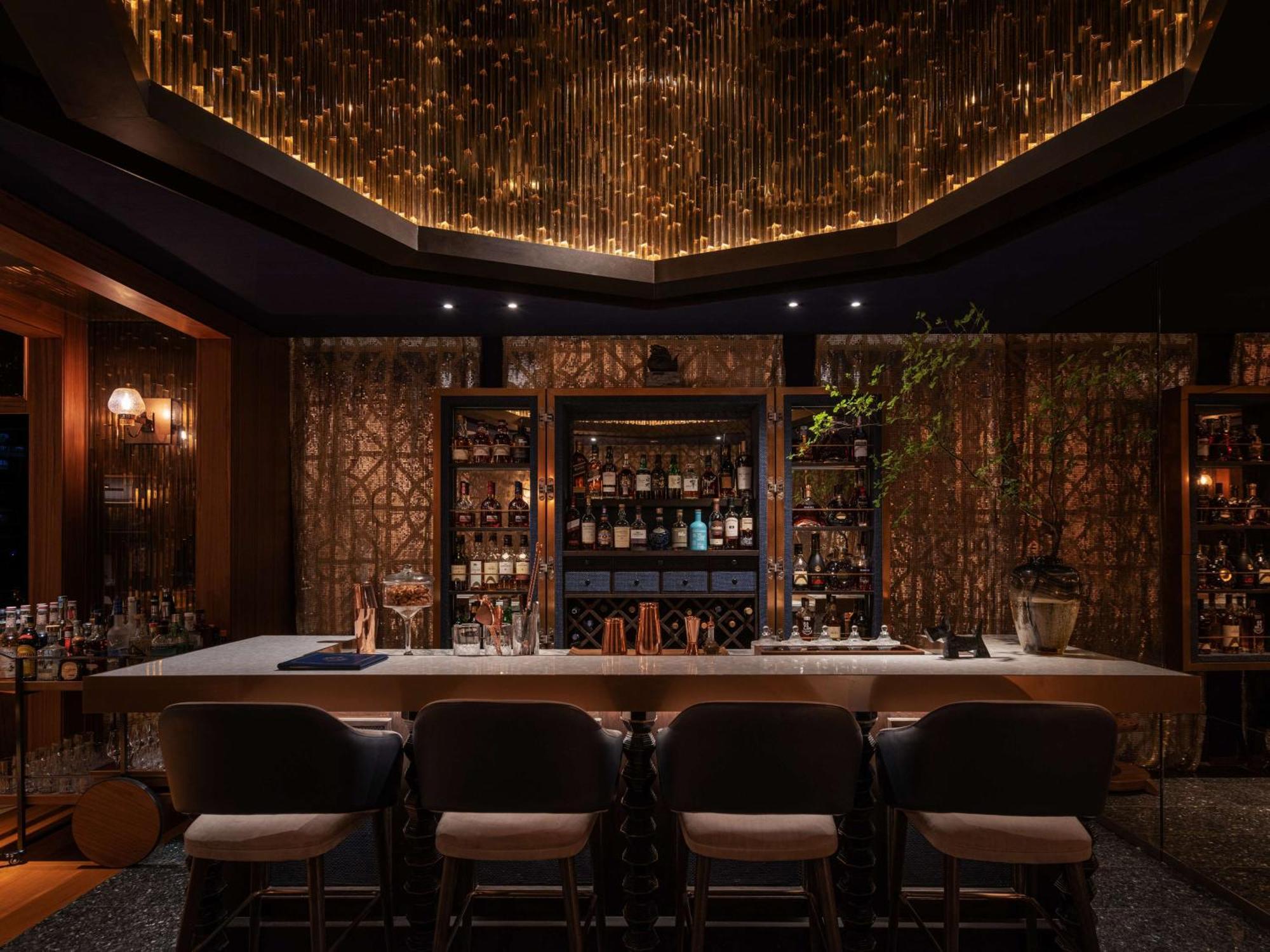 Waldorf Astoria Xiamen Hotel Eksteriør billede