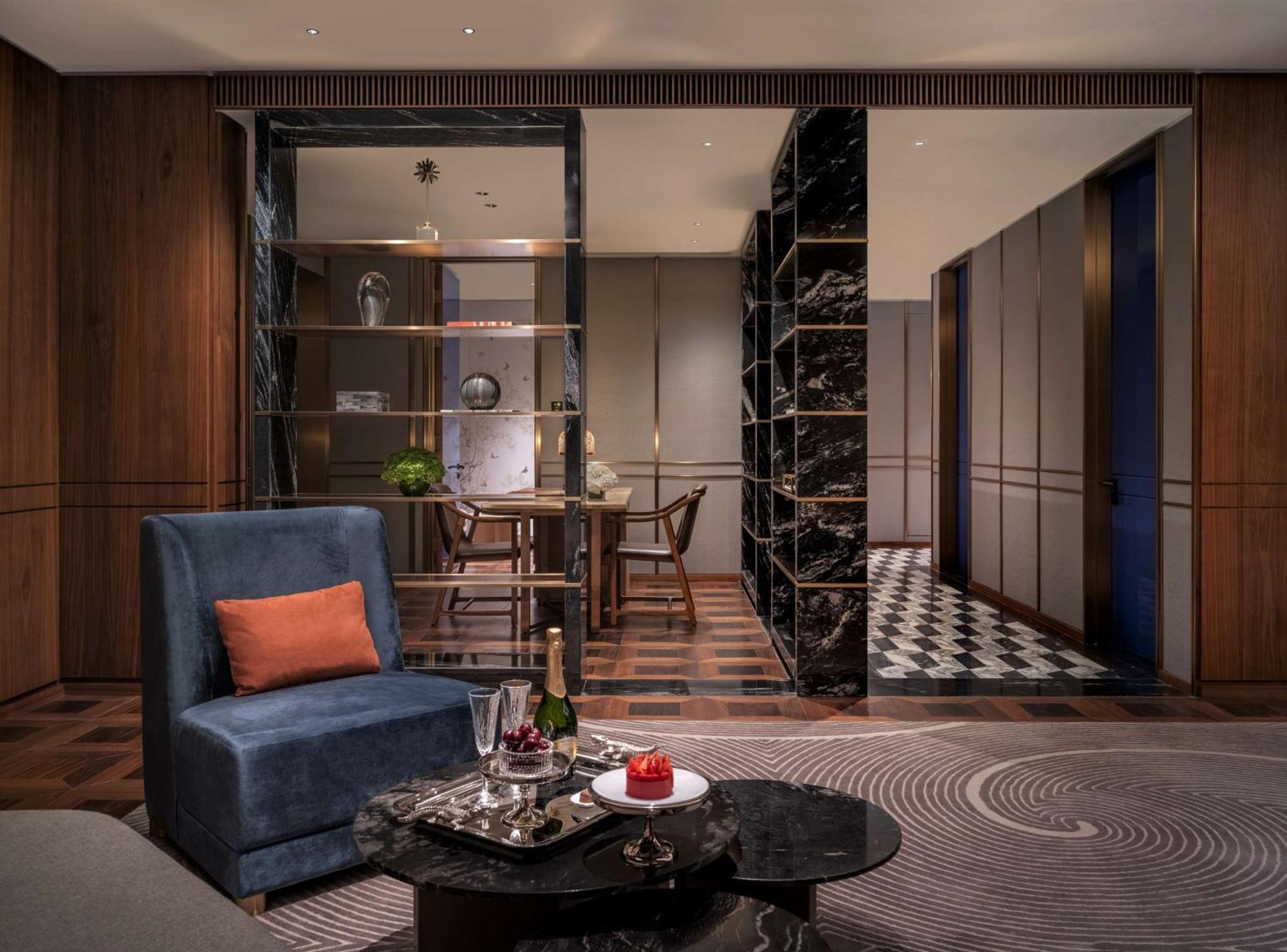 Waldorf Astoria Xiamen Hotel Eksteriør billede