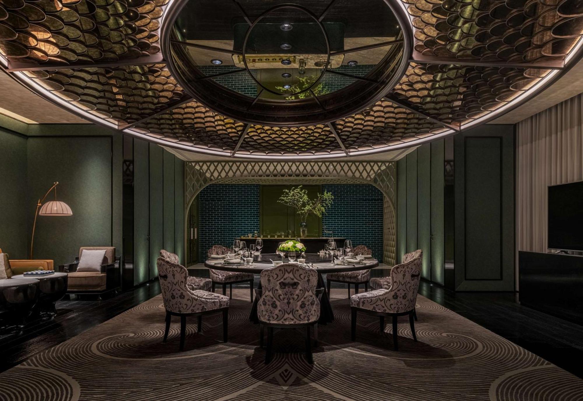 Waldorf Astoria Xiamen Hotel Eksteriør billede