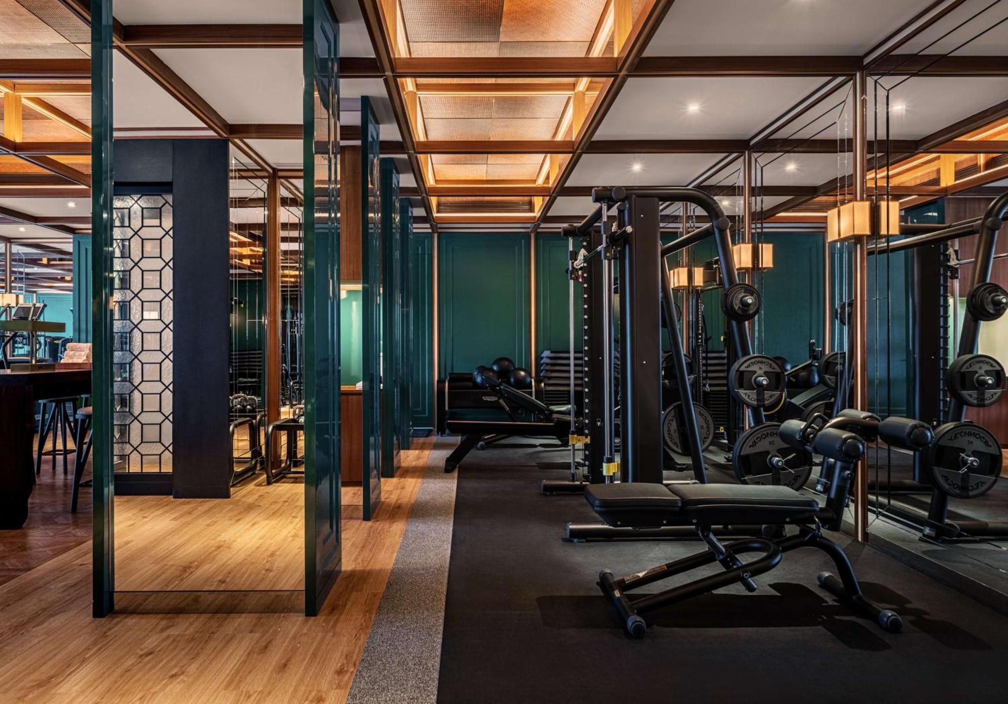 Waldorf Astoria Xiamen Hotel Eksteriør billede