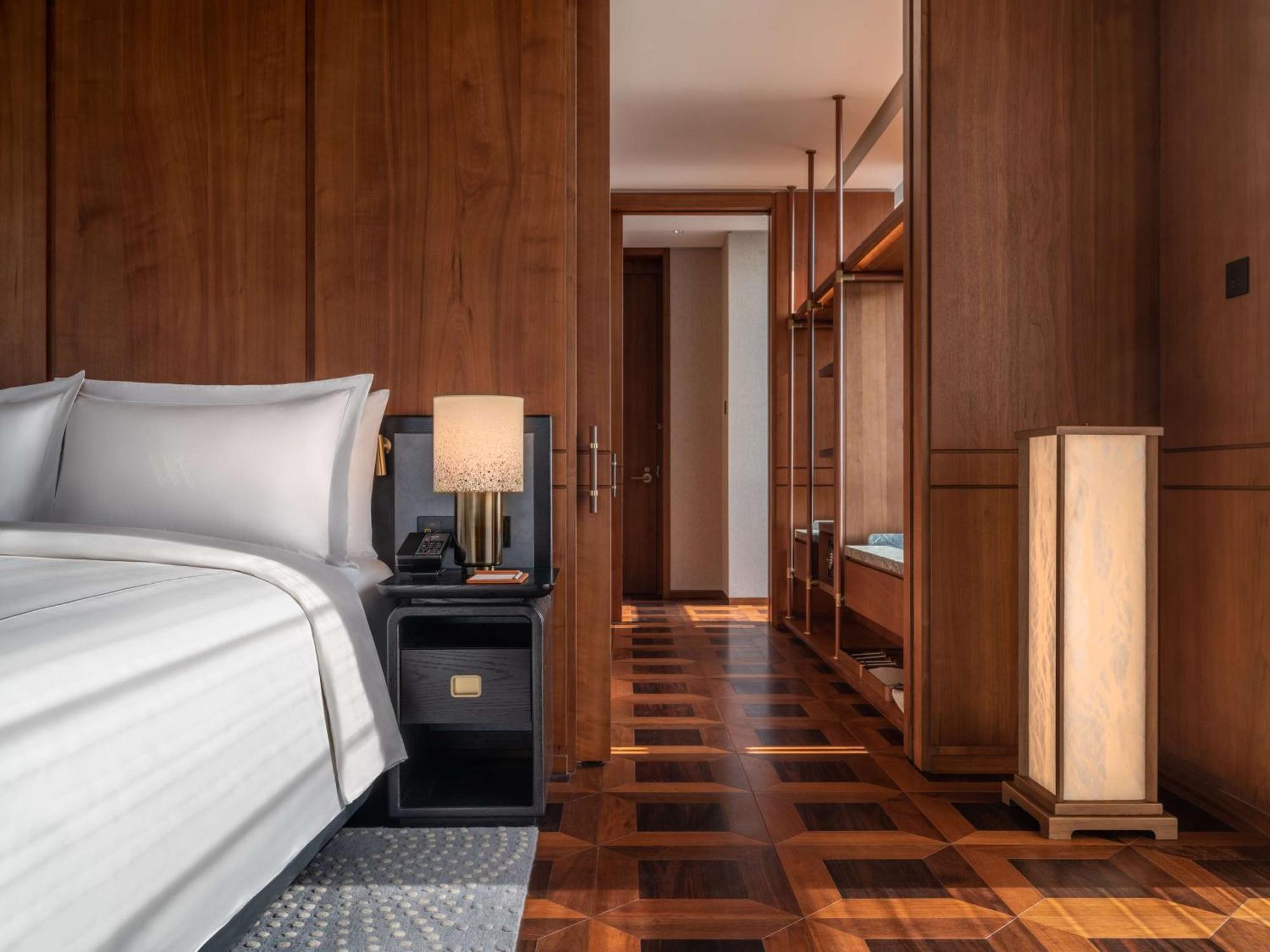 Waldorf Astoria Xiamen Hotel Eksteriør billede