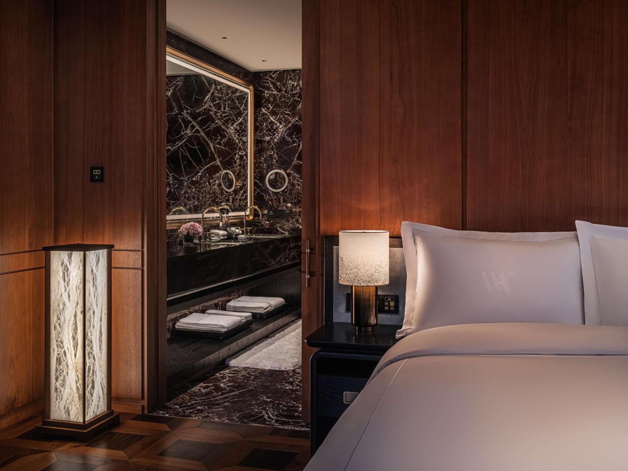 Waldorf Astoria Xiamen Hotel Eksteriør billede