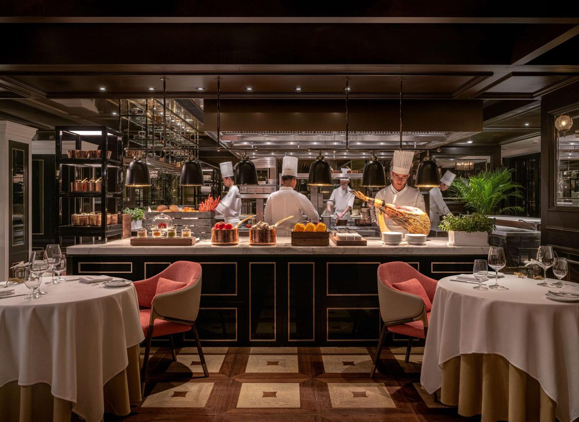 Waldorf Astoria Xiamen Hotel Eksteriør billede