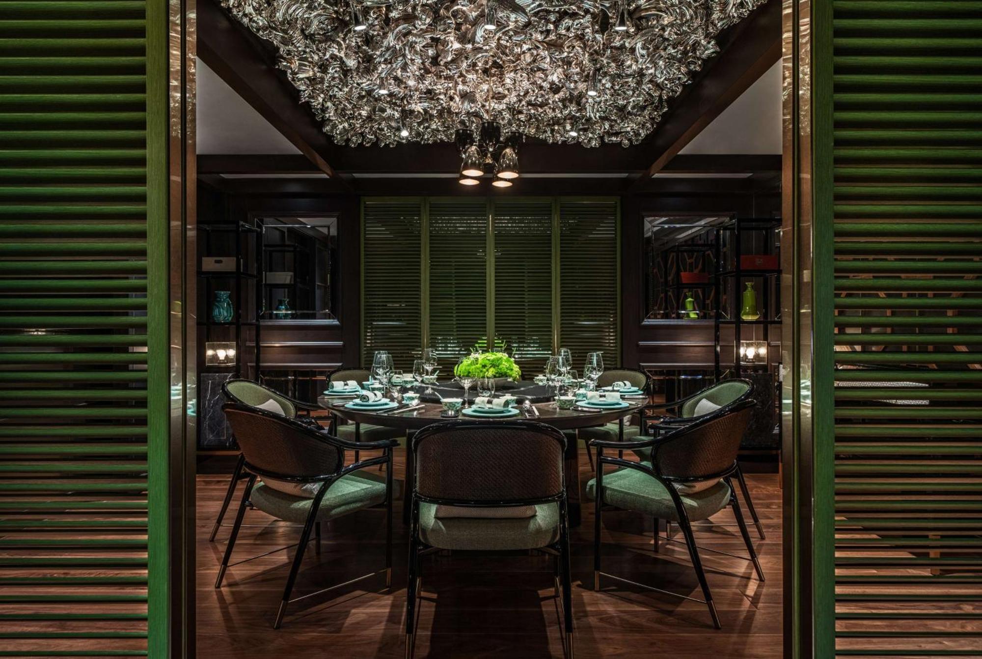 Waldorf Astoria Xiamen Hotel Eksteriør billede