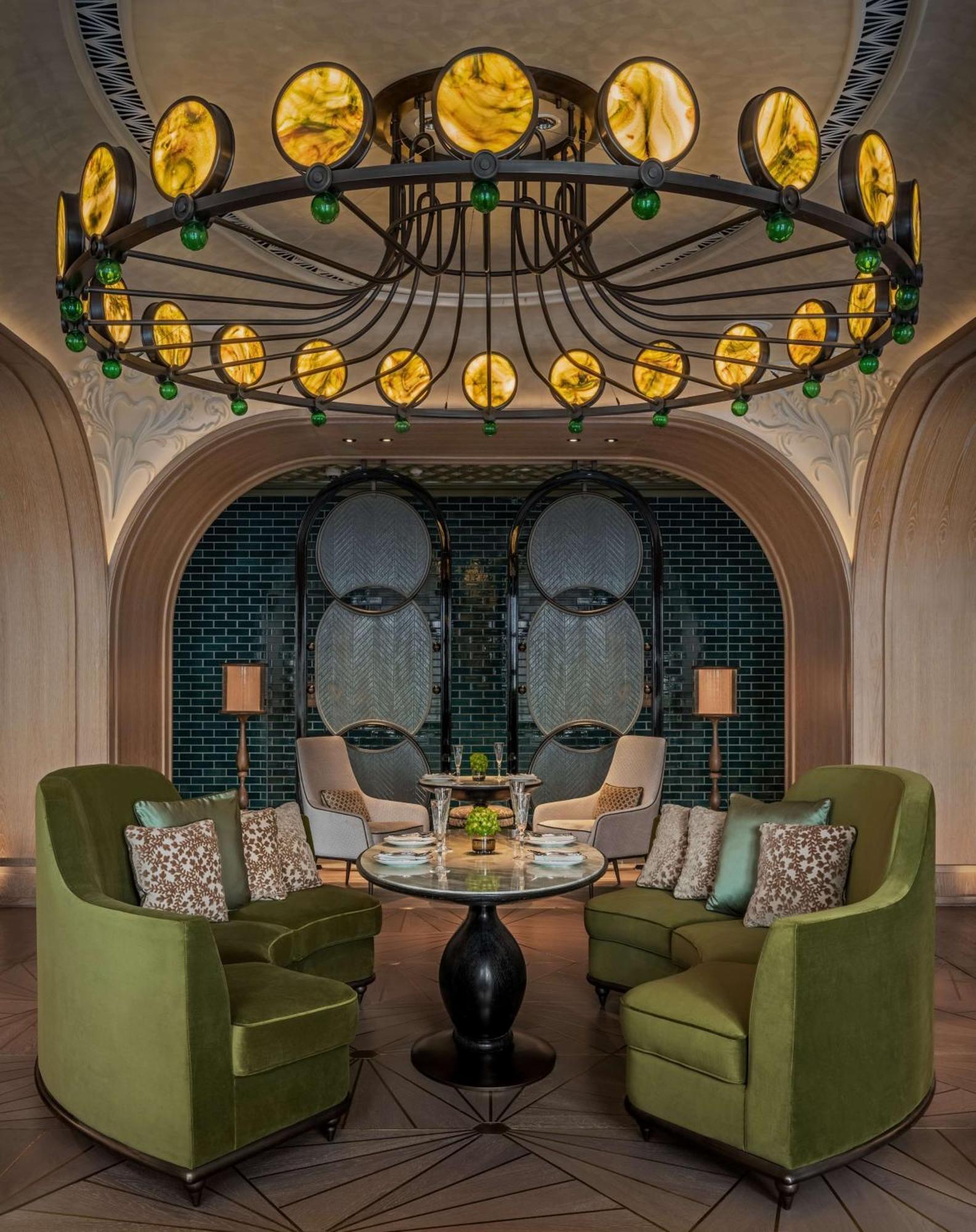 Waldorf Astoria Xiamen Hotel Eksteriør billede