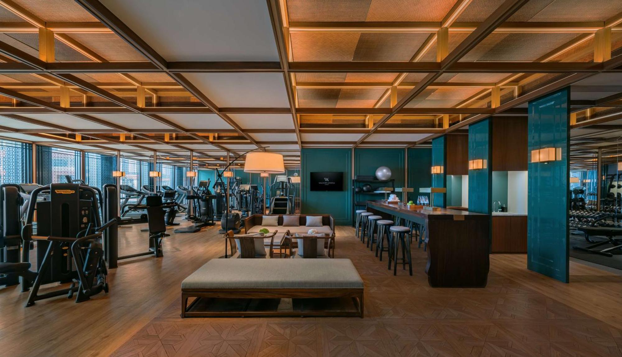 Waldorf Astoria Xiamen Hotel Eksteriør billede