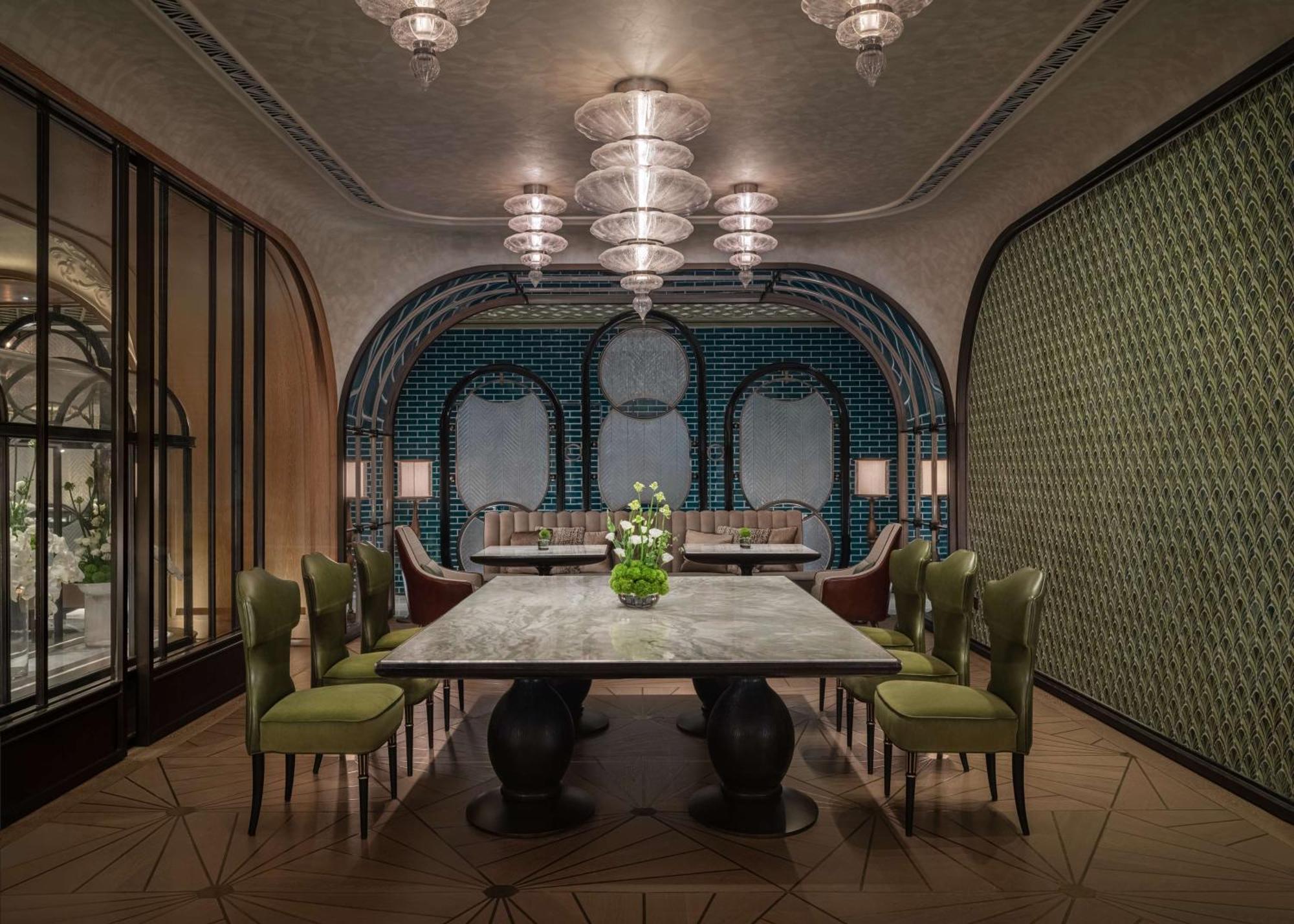 Waldorf Astoria Xiamen Hotel Eksteriør billede