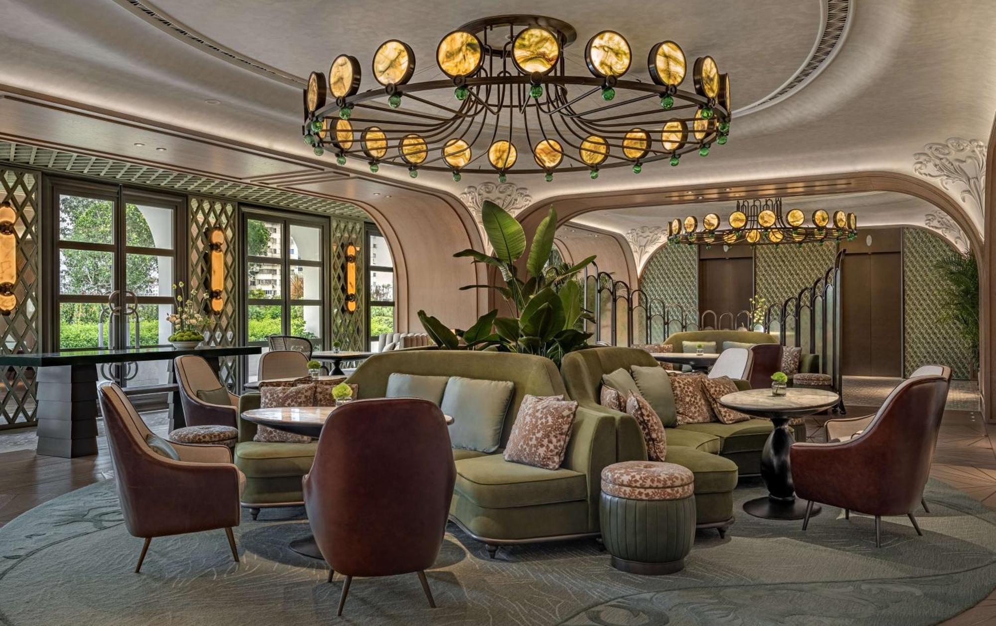 Waldorf Astoria Xiamen Hotel Eksteriør billede
