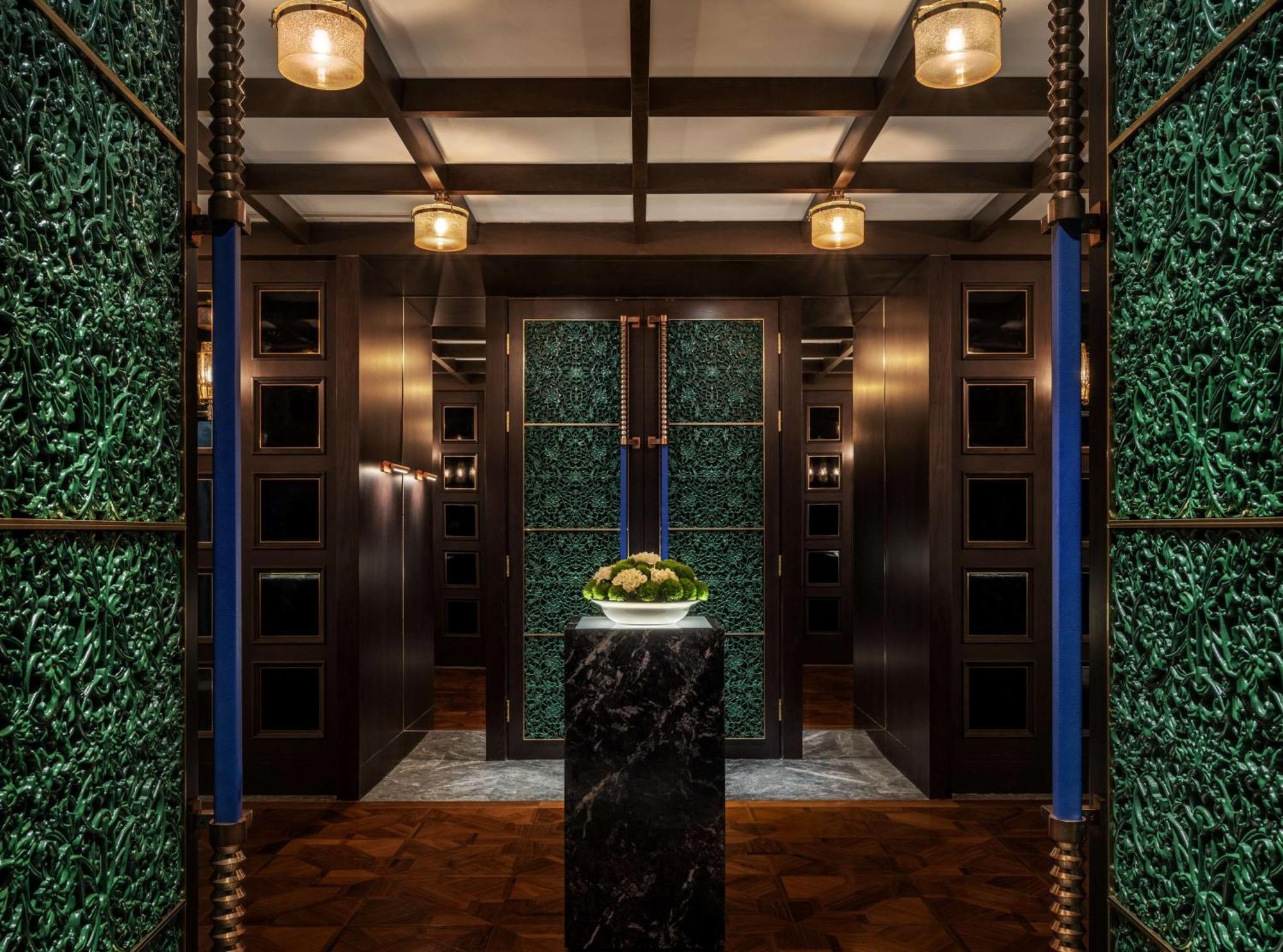 Waldorf Astoria Xiamen Hotel Eksteriør billede