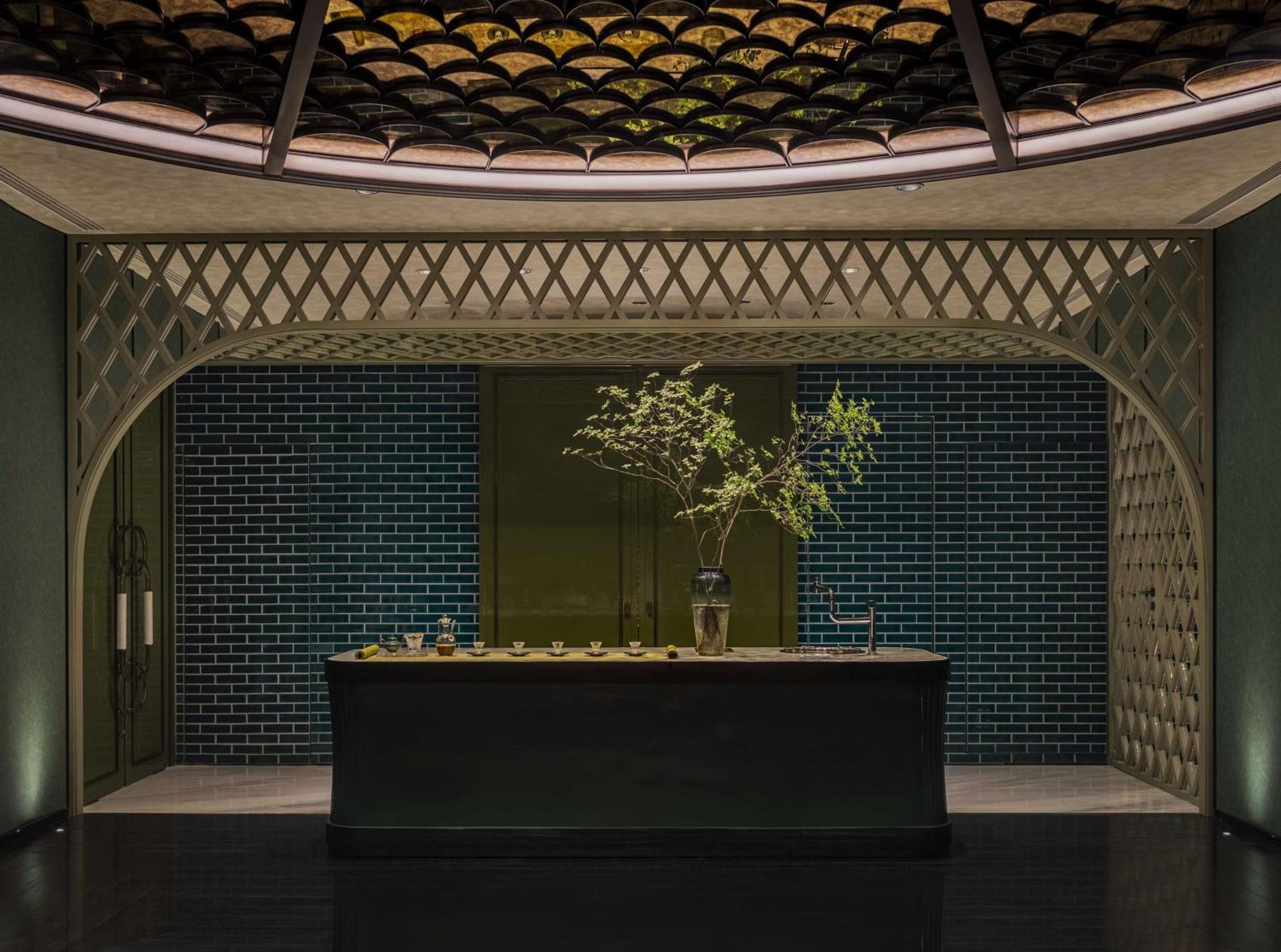 Waldorf Astoria Xiamen Hotel Eksteriør billede