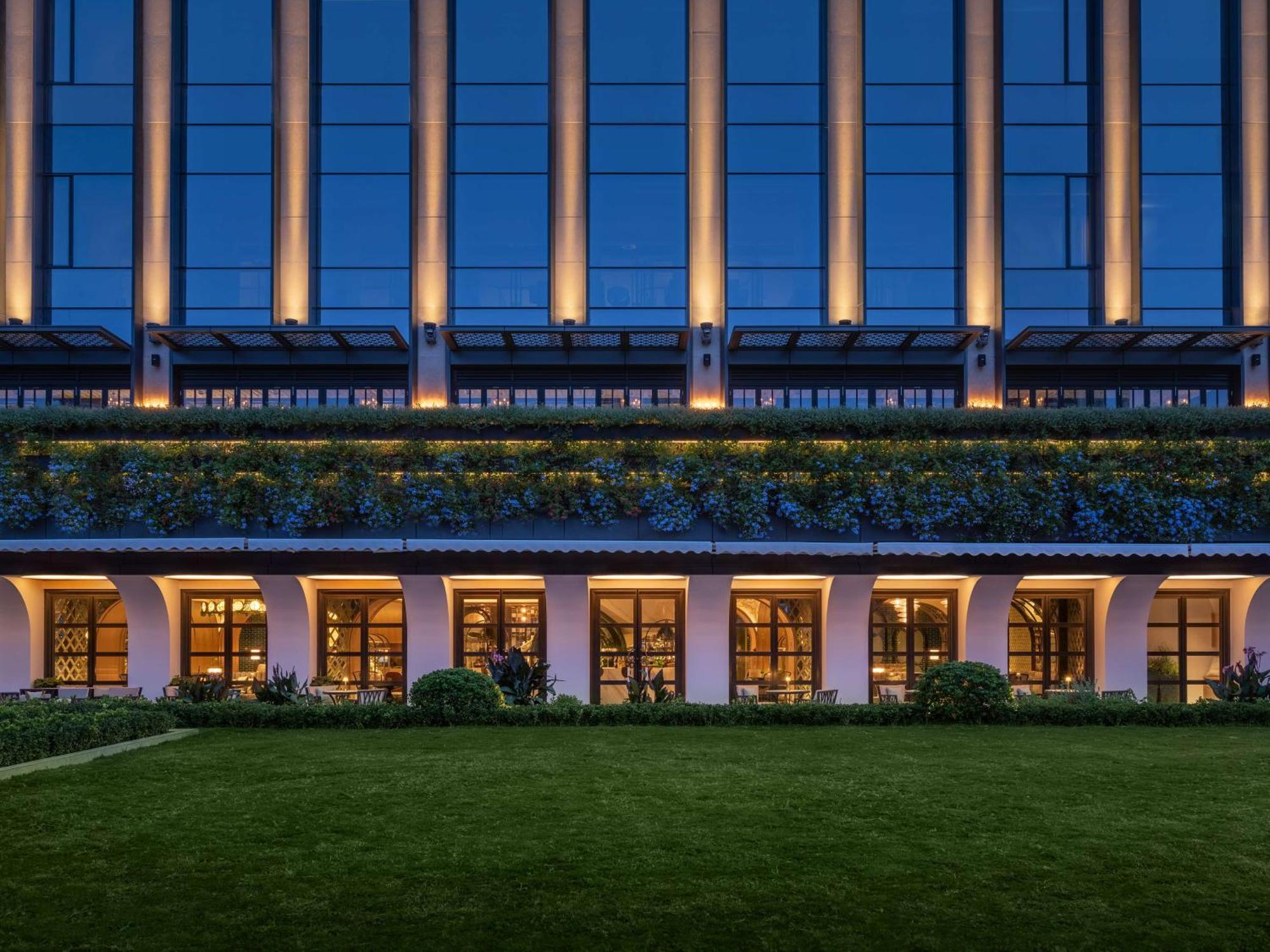 Waldorf Astoria Xiamen Hotel Eksteriør billede