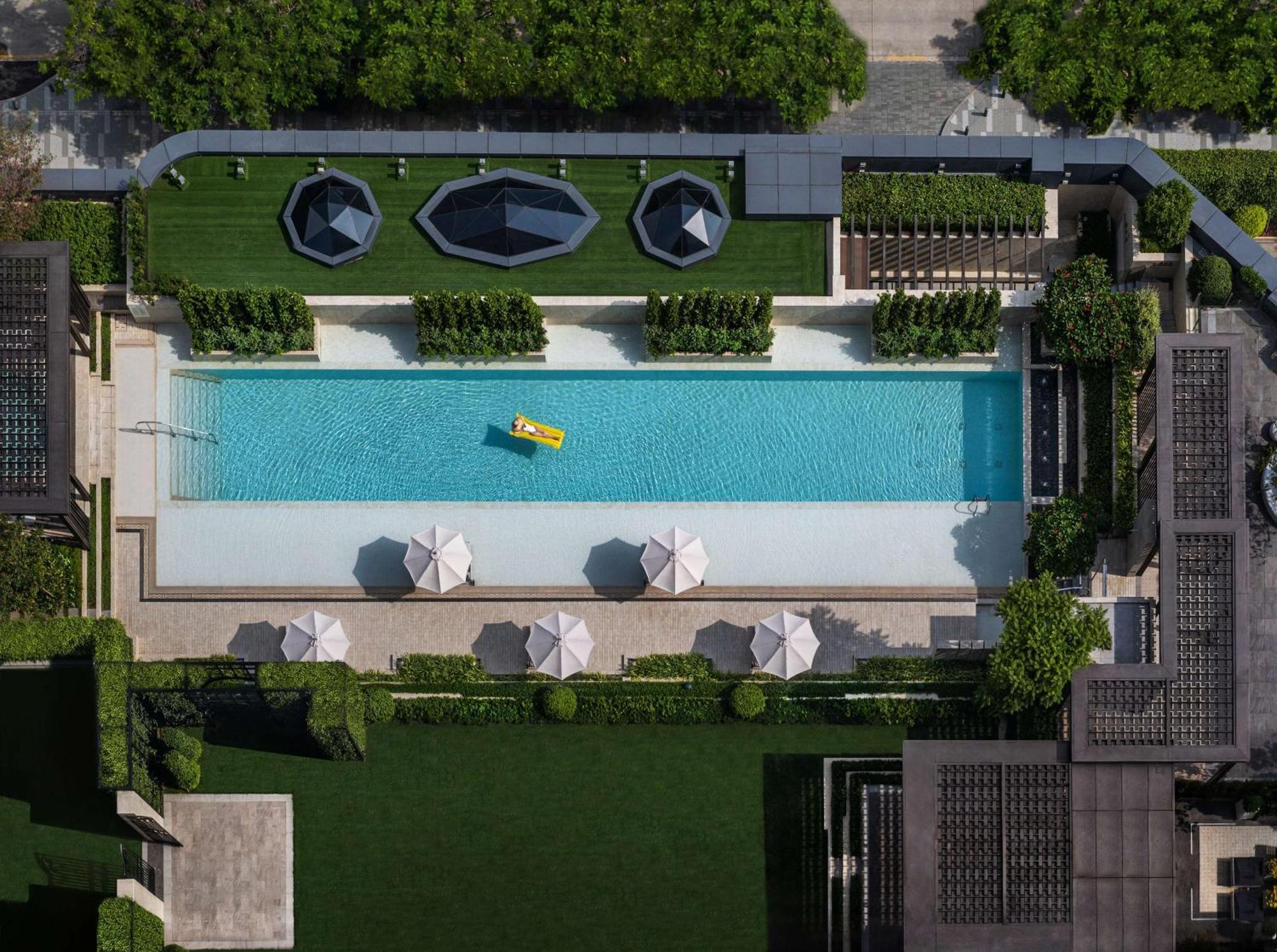 Waldorf Astoria Xiamen Hotel Eksteriør billede