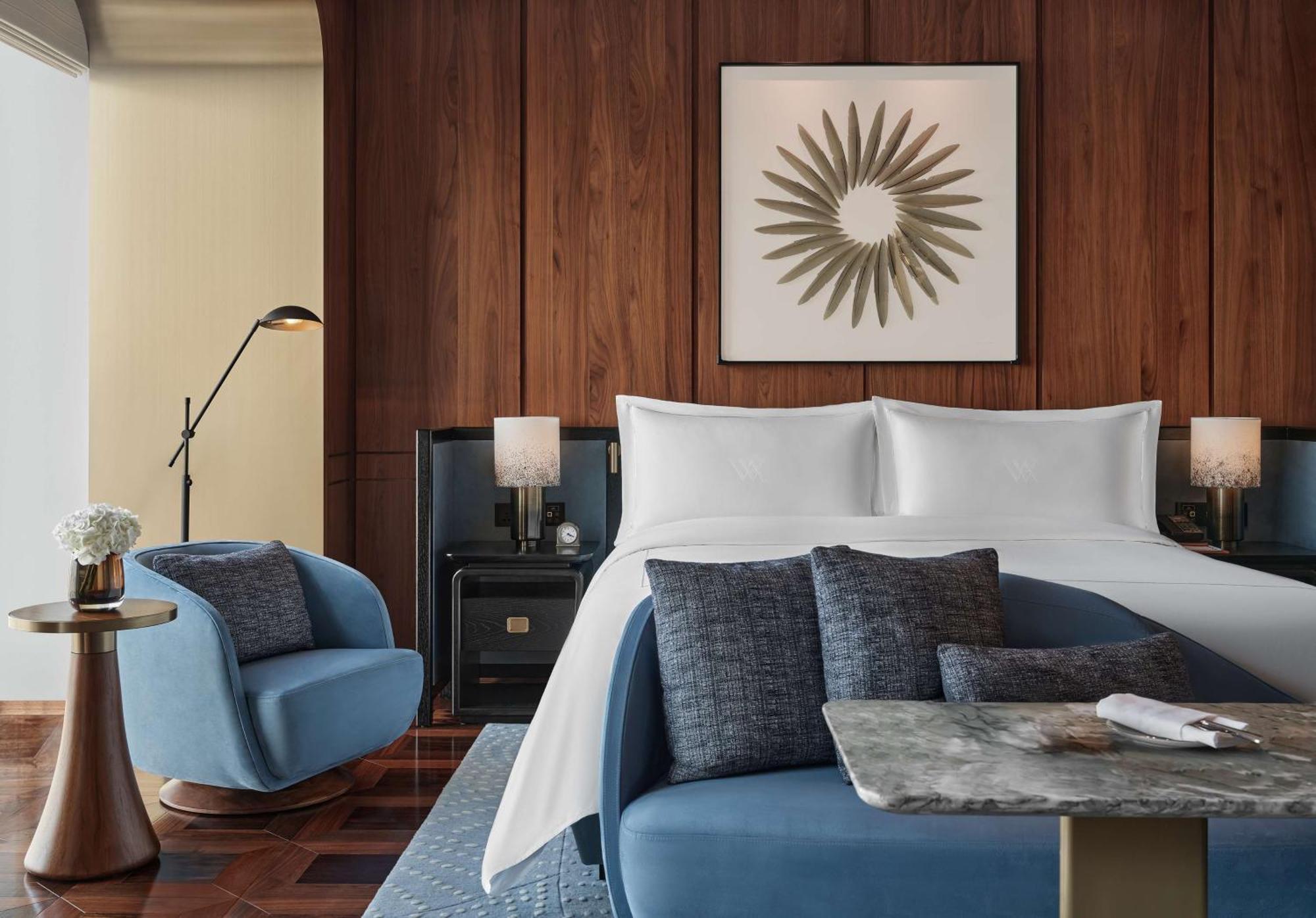 Waldorf Astoria Xiamen Hotel Eksteriør billede